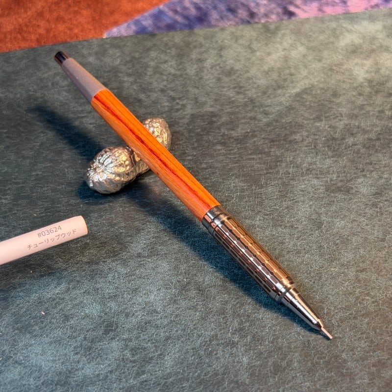 03644 一位 ST Draft 短軸 | クラフト工房 Steef&Co.