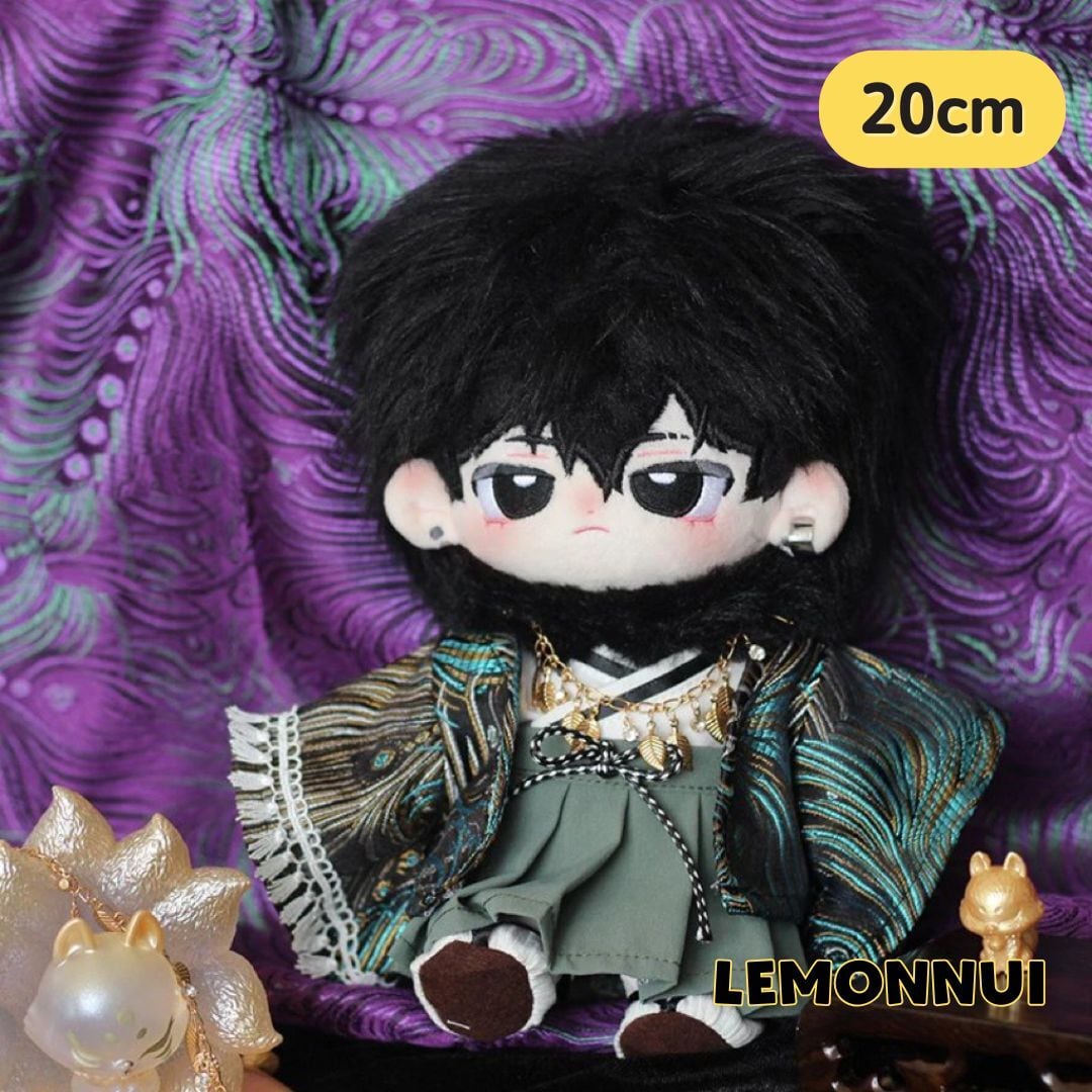 和服/チャイナ服/民族装 | レモンぬい服｜ぬいぐるみ洋服専門店