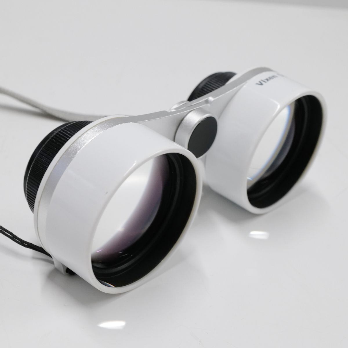 Vixen SG 2x40f 星空観察用 双眼鏡 USED超美品 ガリレオ式 2倍 星座