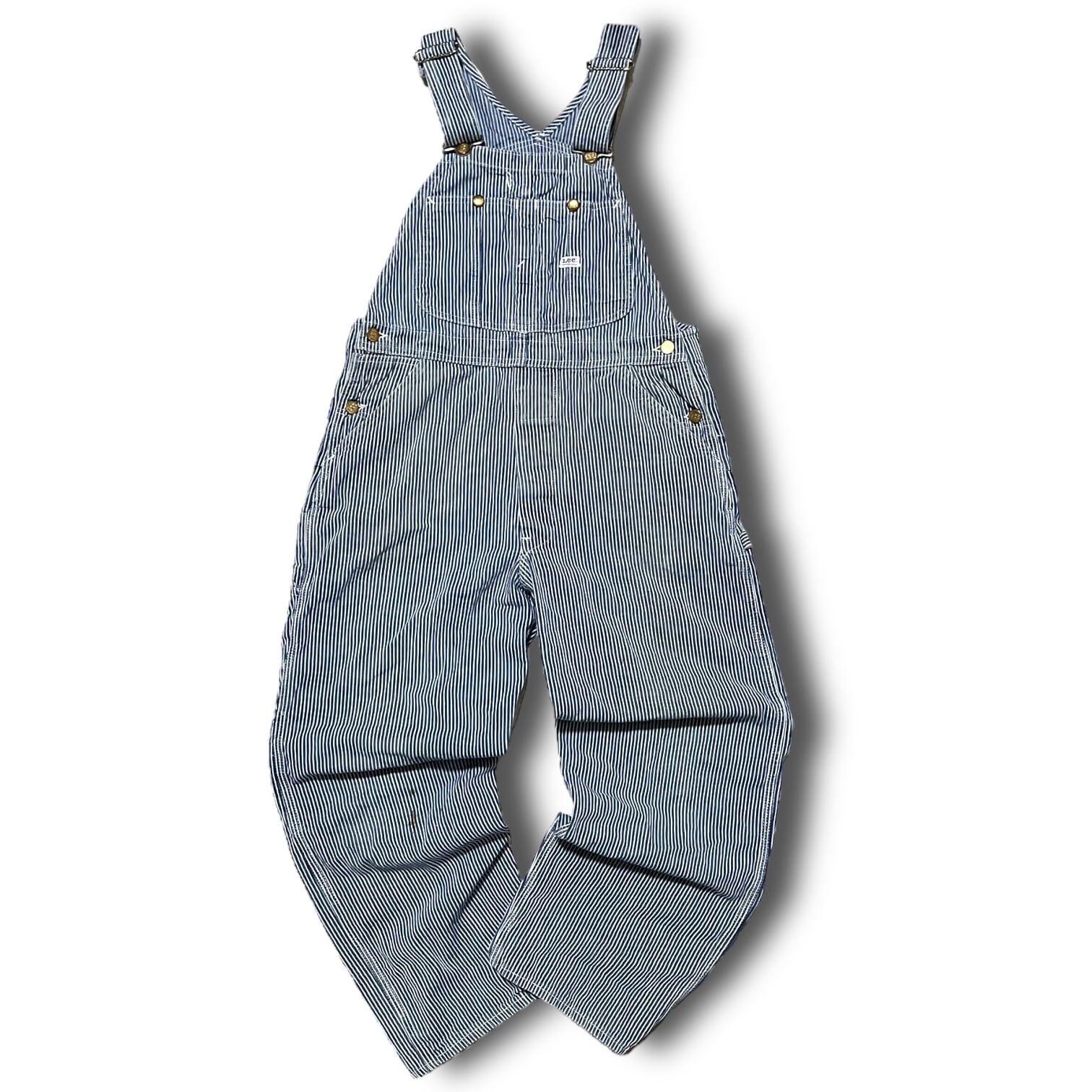 Lee】ヒッコリーオーバーオール MADE IN USA | 安心院商店
