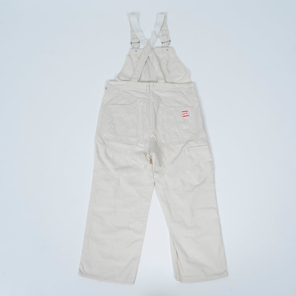 GAVIAL オーバーオール（ベージュ）検索用：ロストコントロールGERUGA