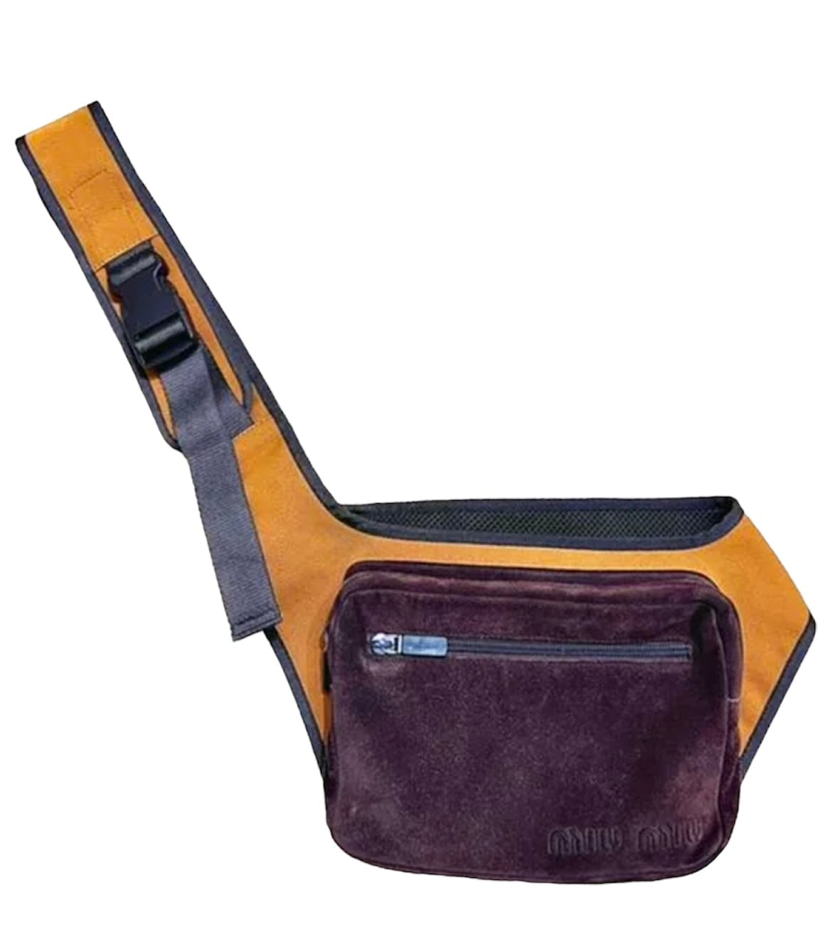 miu mi/ミュウミュウ】90s アーカイブ ショルダーバッグ | Enithéa