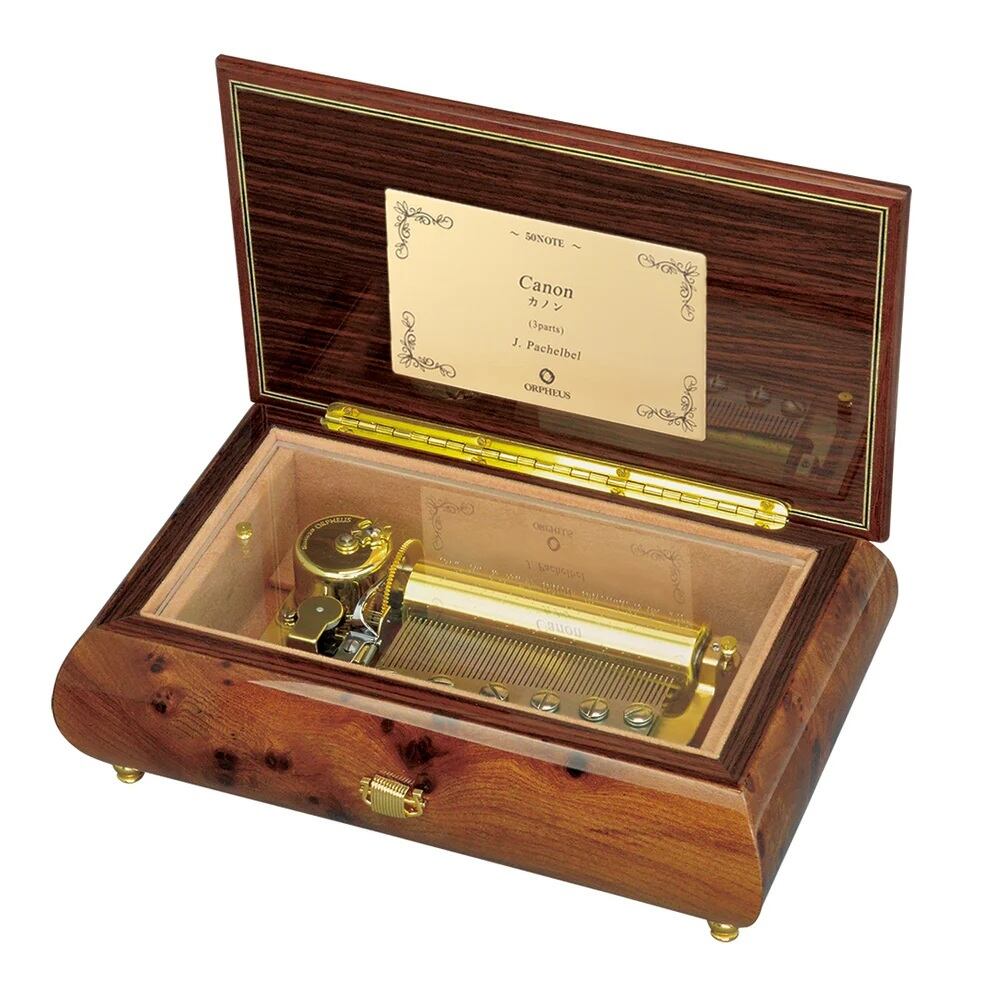 限定生産】ディスク45弁 縦置き型ディスクオルゴール | Pay ID