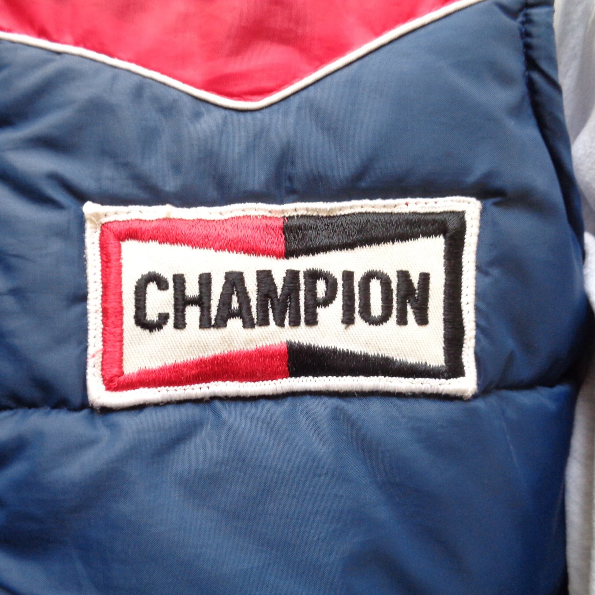 CHAMPION × CARQUEST AUTO PARTS OFFICIAL RACING VEST／チャンピオン