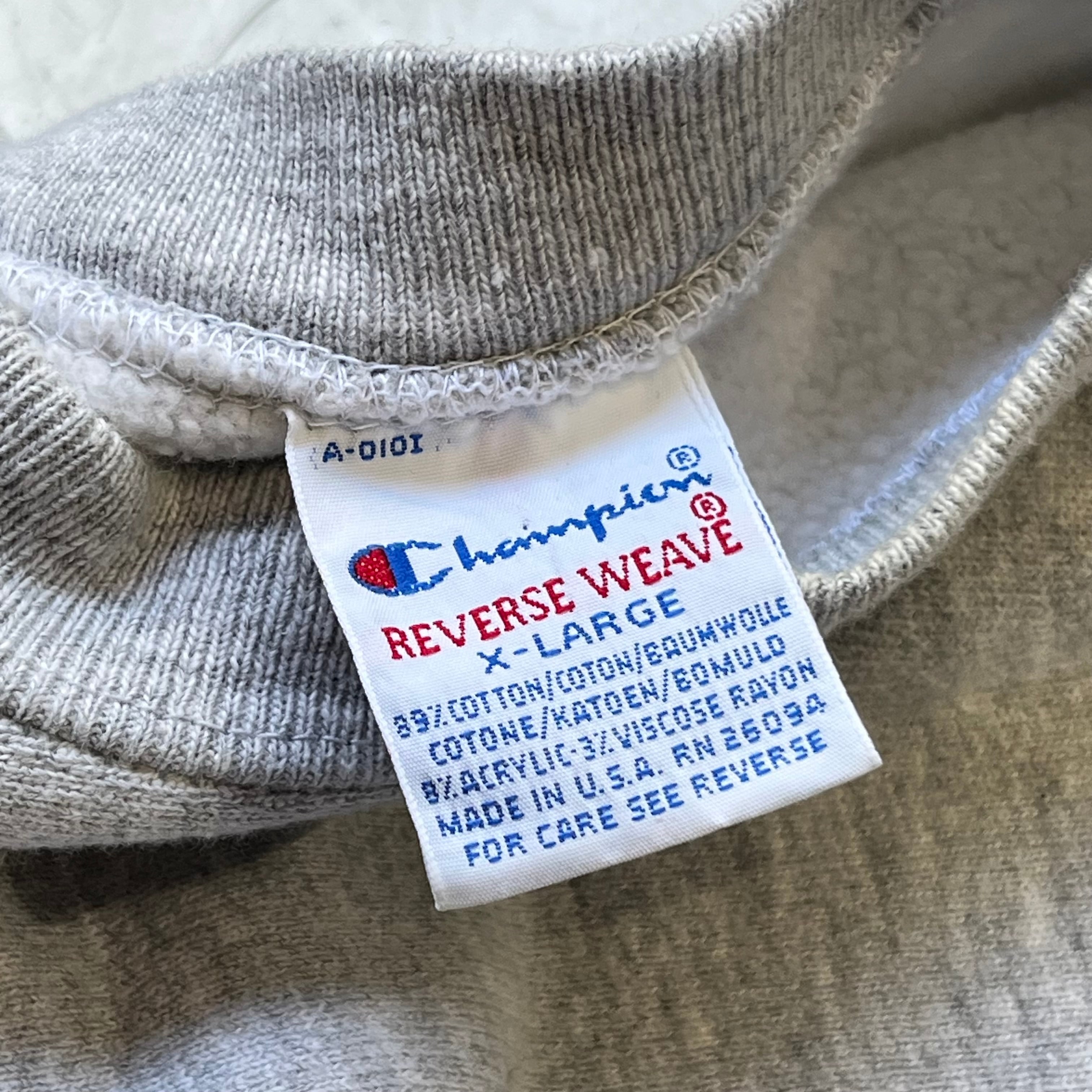 90s Champion Reverse Weave 90年代 チャンピオン リバースウィーブ