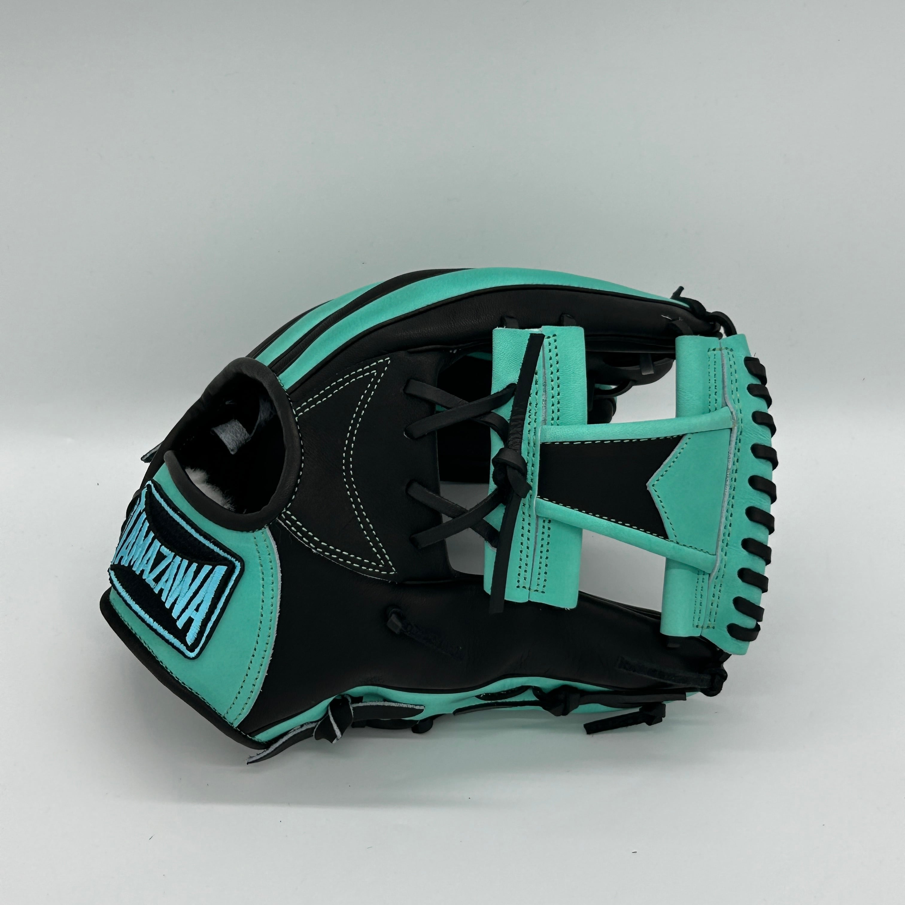 軟式】玉澤 内野グローブ TG-TGB50AD-4（ターコイズグリーン