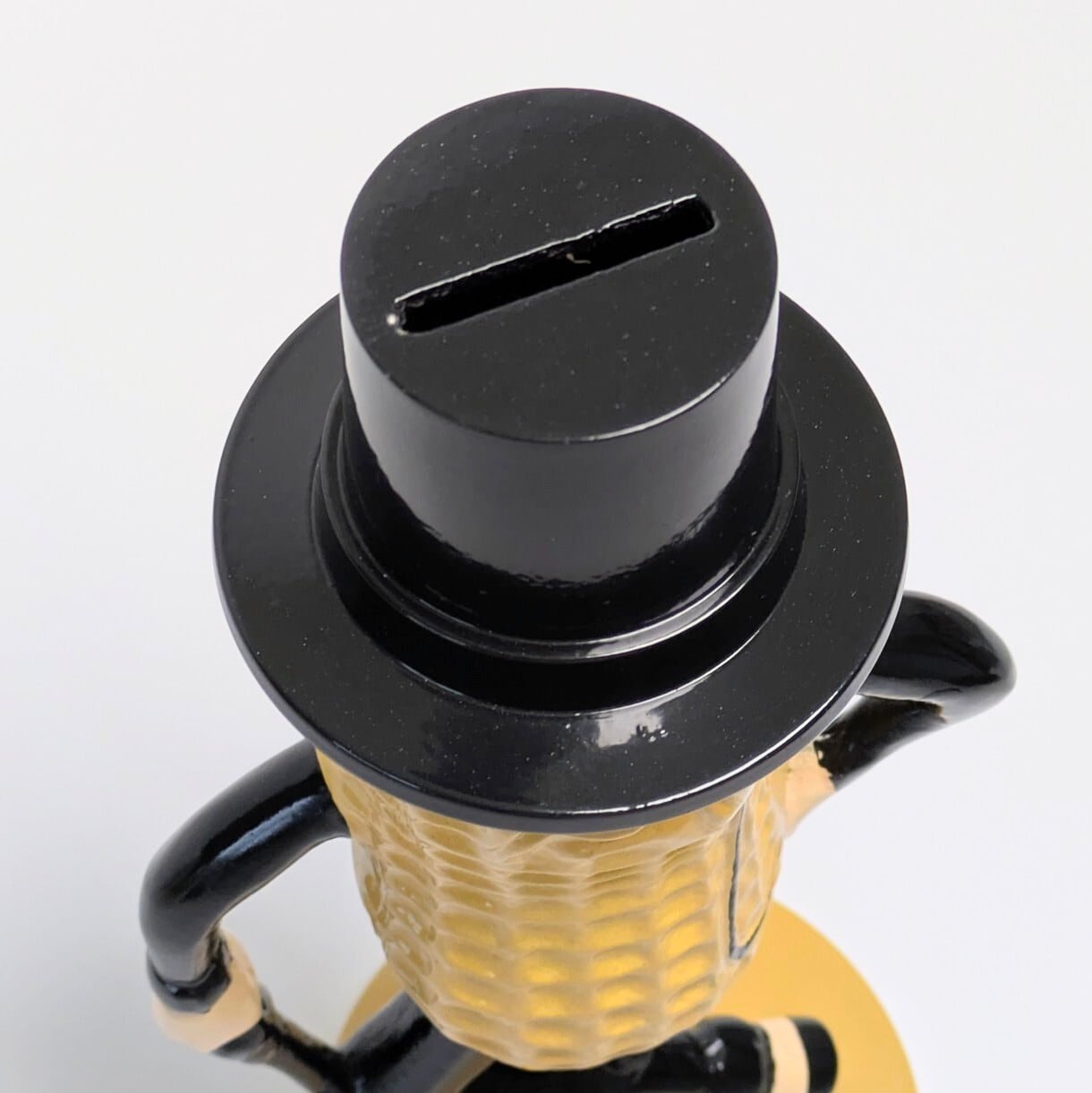 Mr.Peanut ( ミスターピーナッツ ) 】 Mr.Peanut STEEL BANK VINTAGE