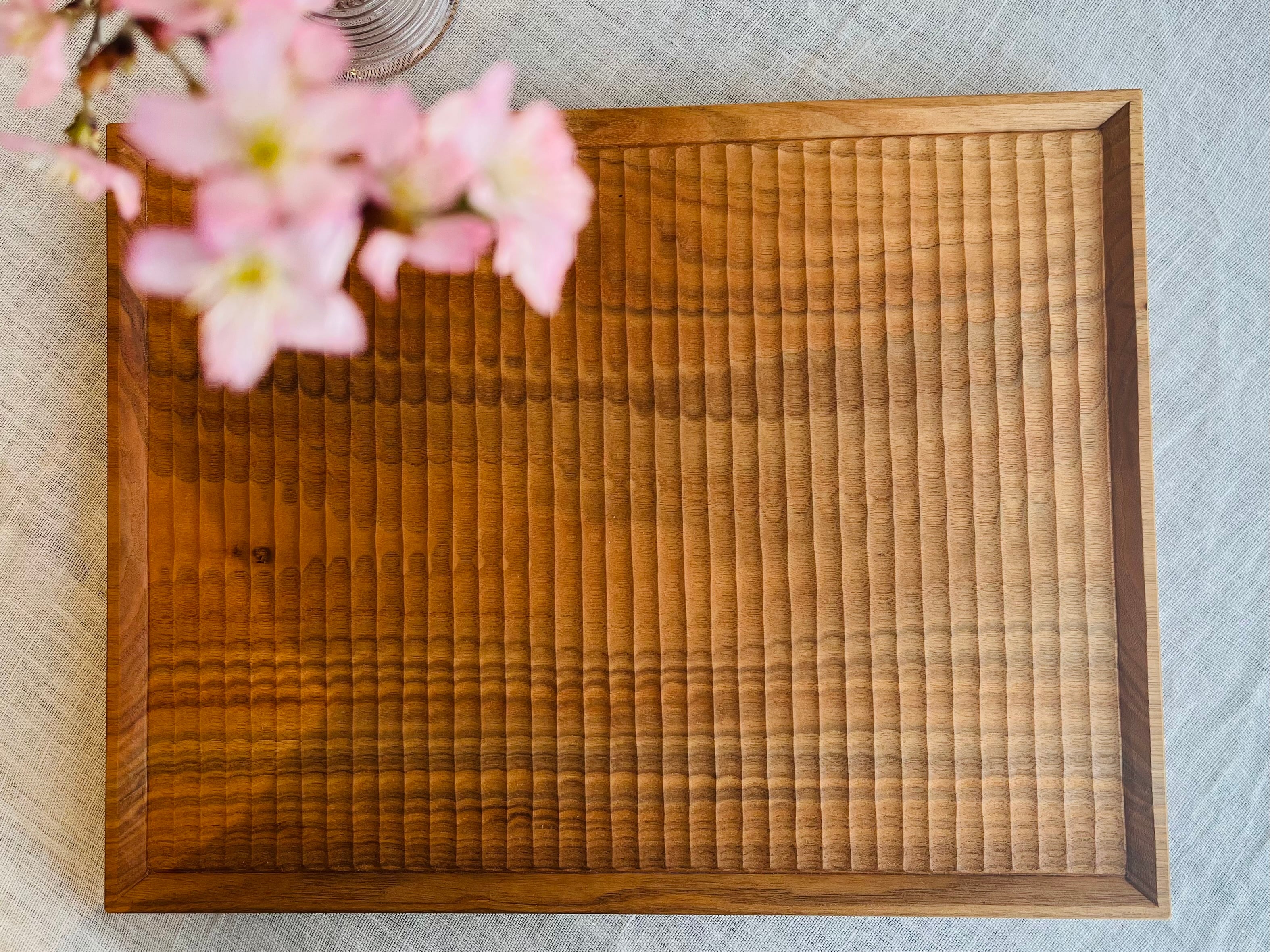 加賀雅之 彫り盆 | ONLINESHOP