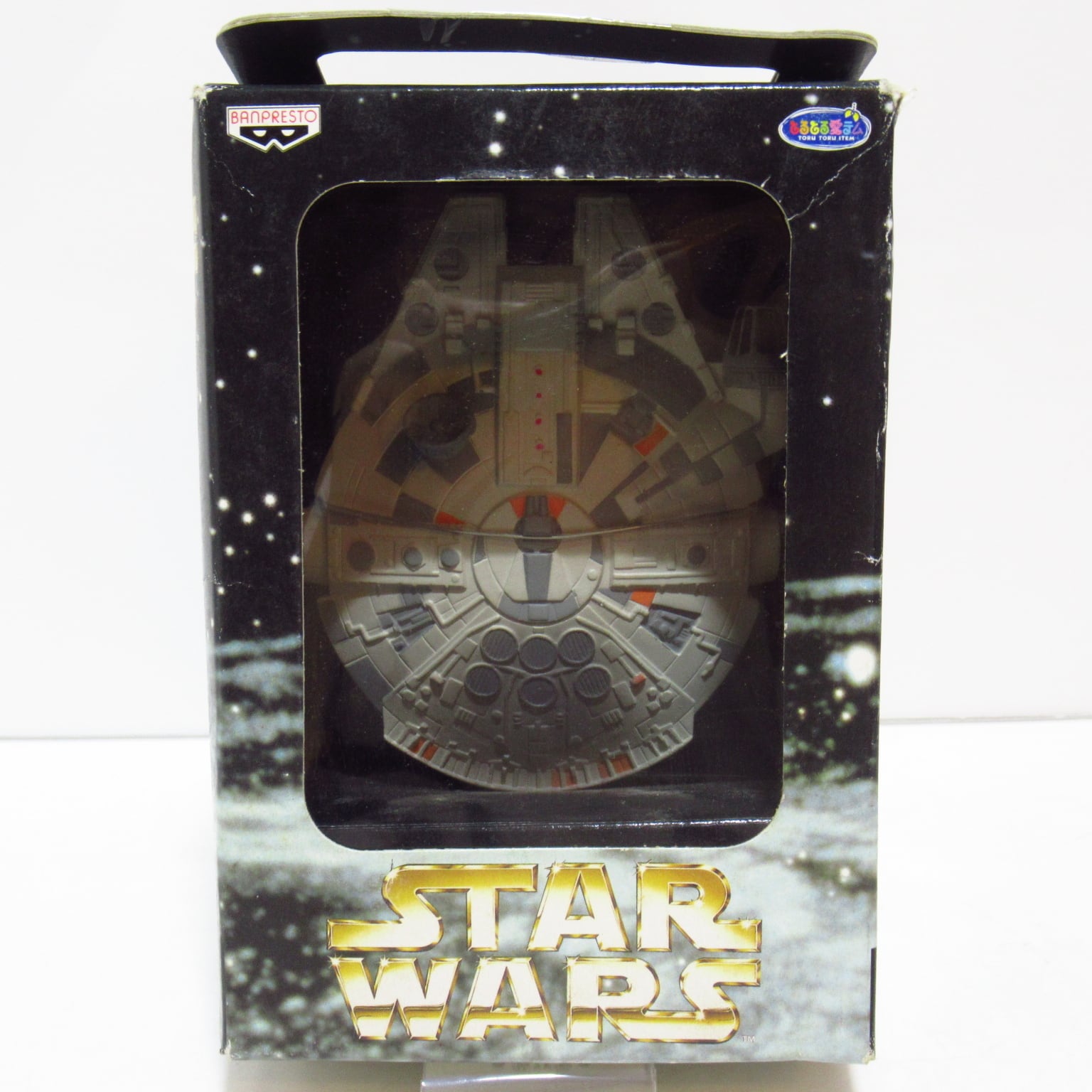 スターウォーズ STAR WARS ミレニアムファルコン ラジコン [&1