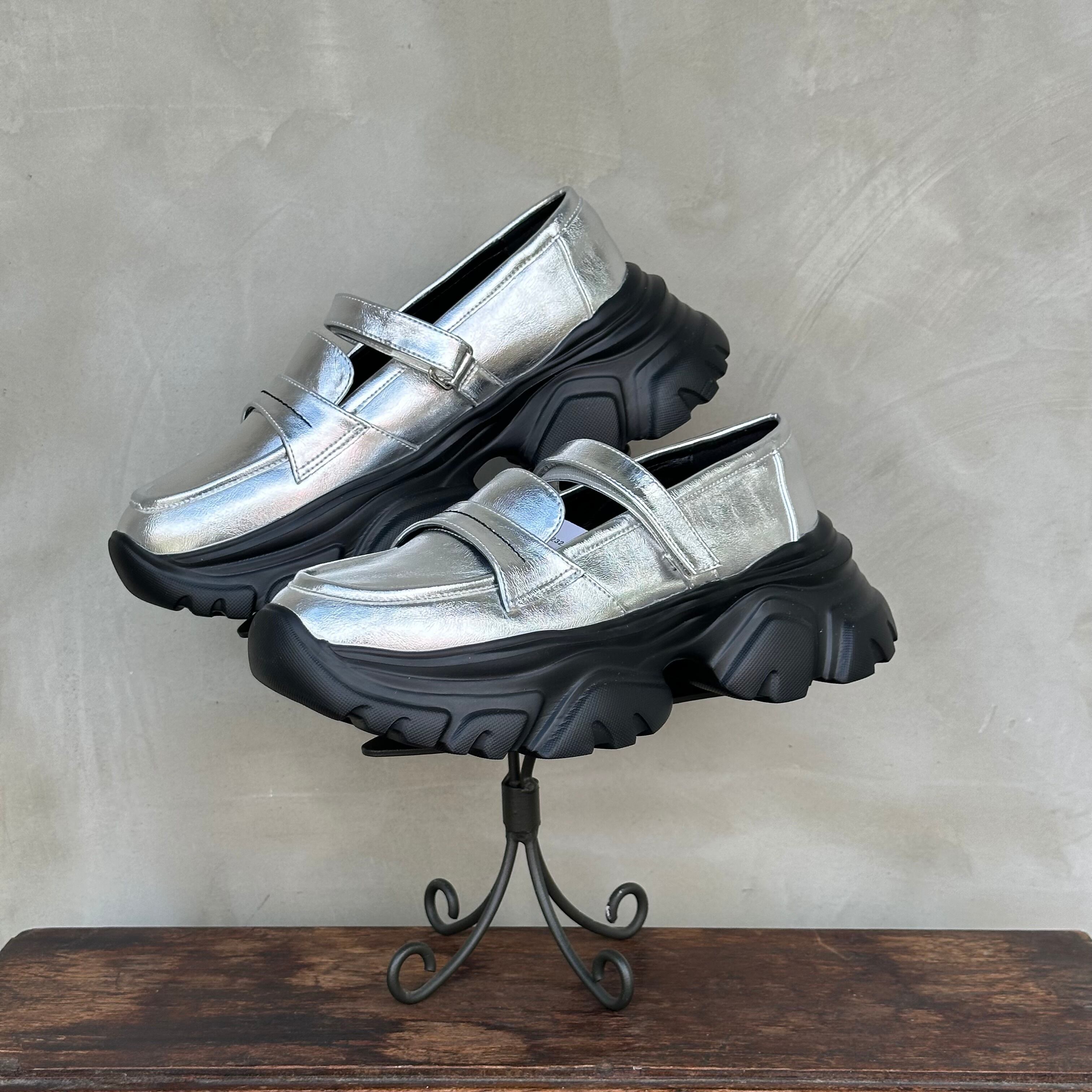 MARECHAL TERRE/メリージェーンローファー | 20ｰtwentyｰ