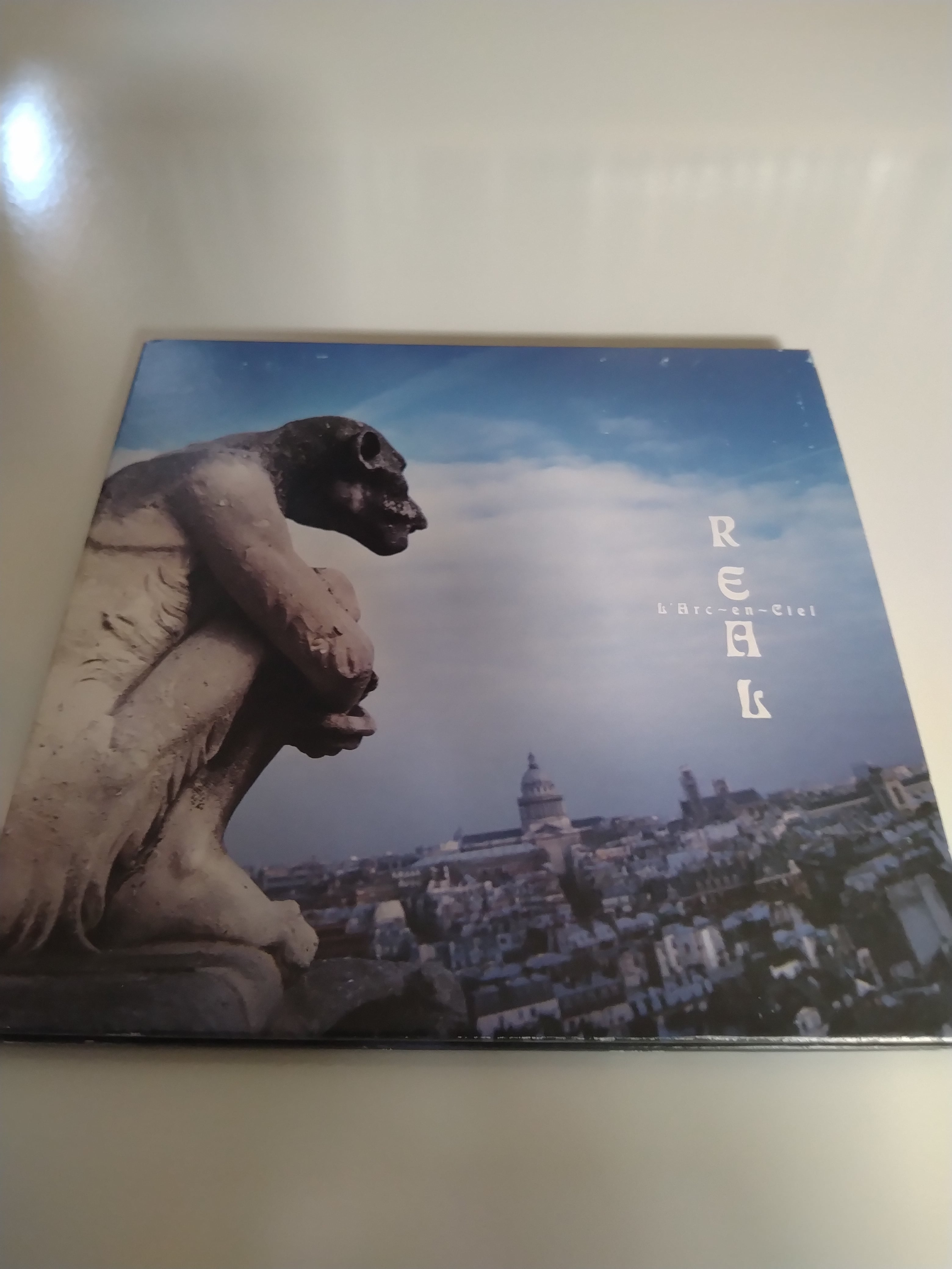 L'Arc～en～Ciel/REAL(初回限定盤仕様) | RECORD SHOP CONQUEST