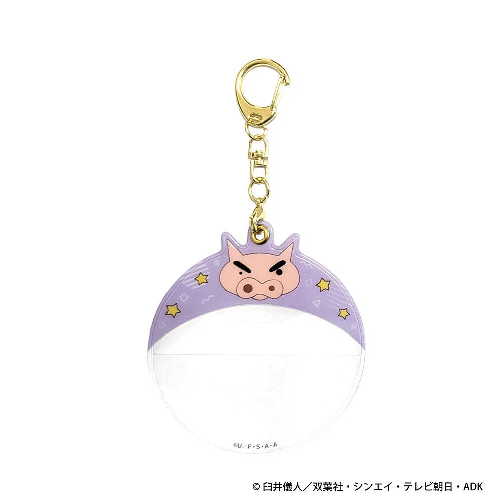 推し活グッズ/ クレヨンしんちゃん 缶バッジケース | ラムネラボ