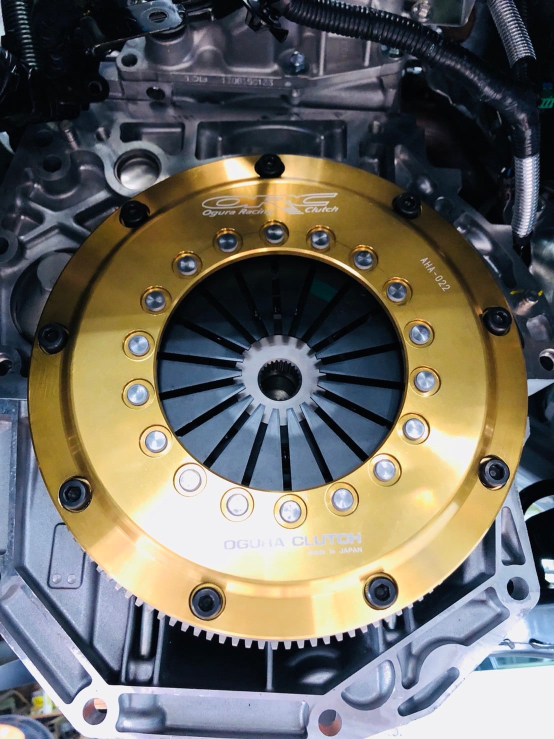 ORCメタルクラッチ』 | N-TEC NAGOYA