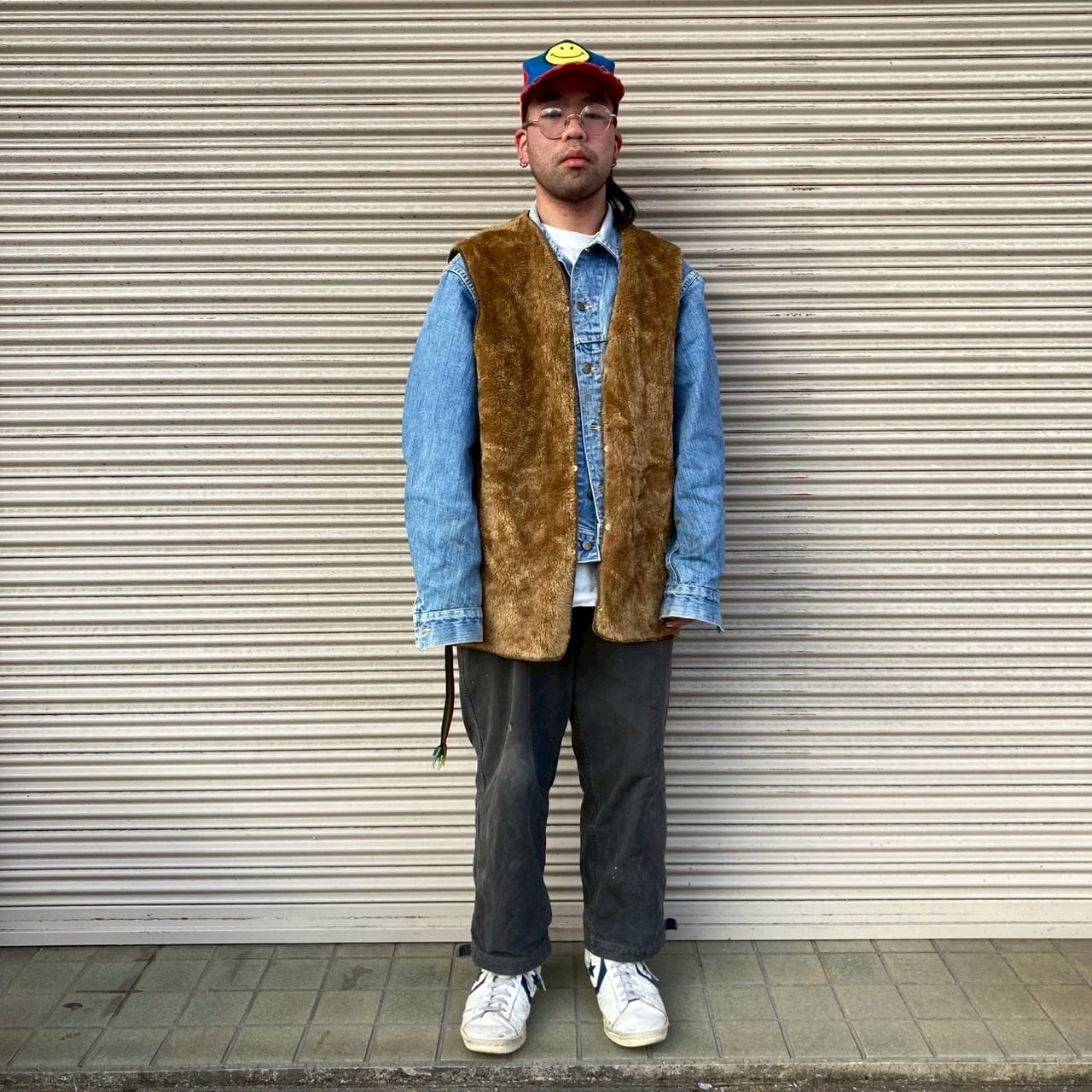 90s Barbour Liner Vest バブアー ライナーベスト ヴィンテージ 英国