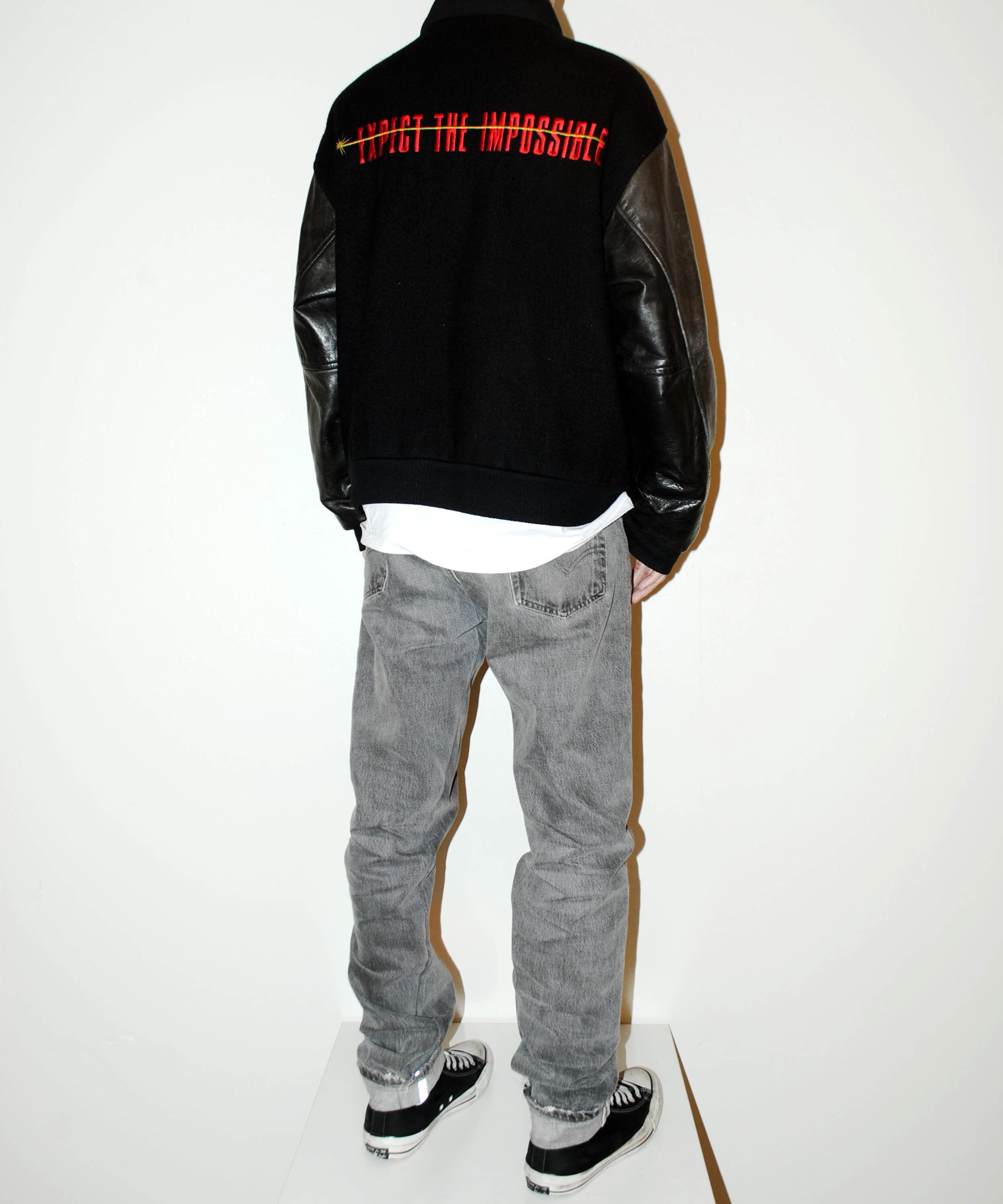 Mission:Impossible x APPLE』 1996 Movie Crew Jacket | excube.e_shop