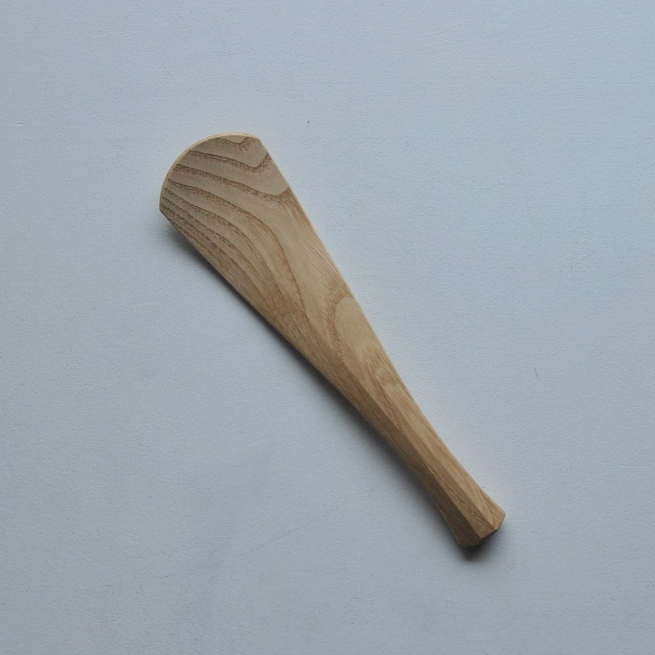 大久保公太郎（大久保ハウス木工舎） 杓文字 （栗・杓子型）26-004