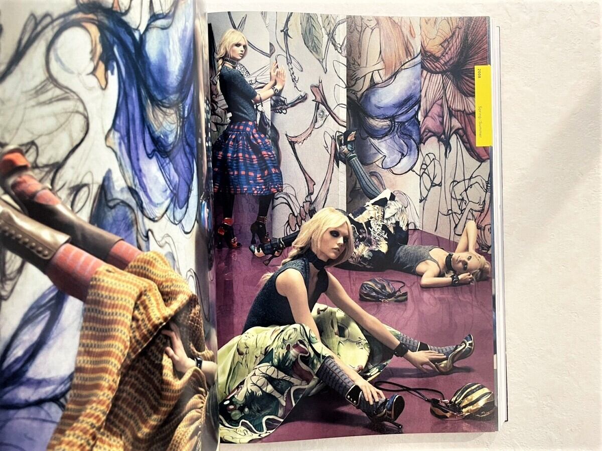 VF186】PRADA 《日本語版》/visual book | KITAZAWA BOOKSTORE