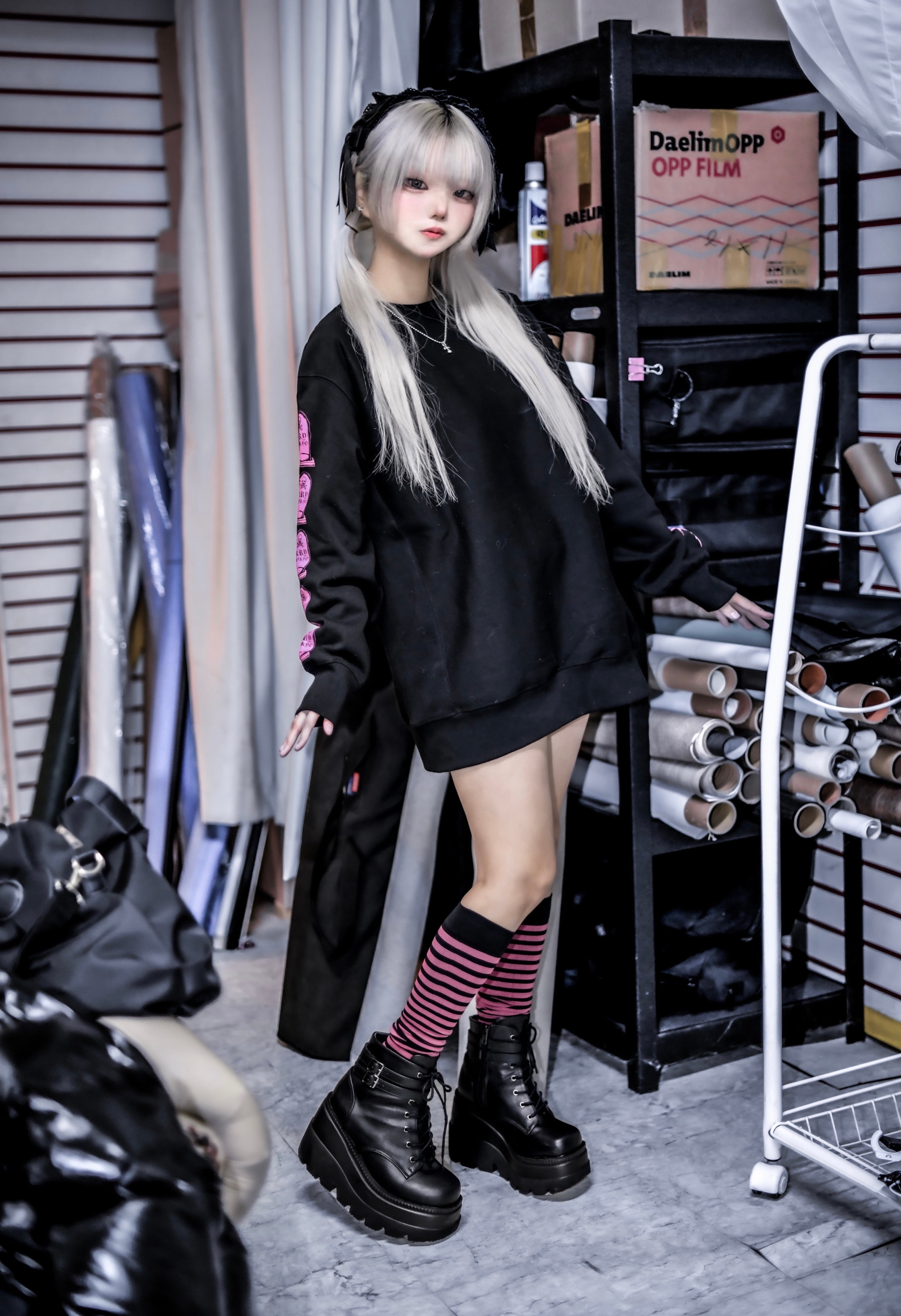 憎悪」 | KRY clothing