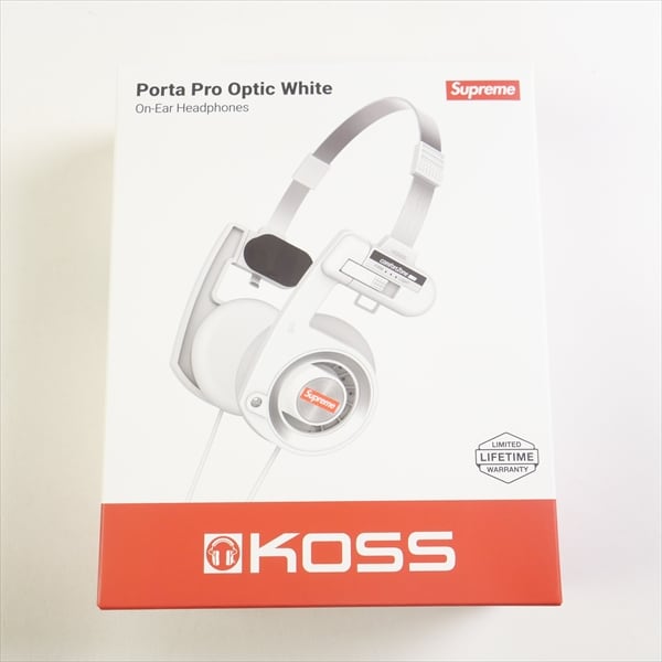 Size【フリー】 SUPREME シュプリーム ×Koss Portapro 23AW Headphones