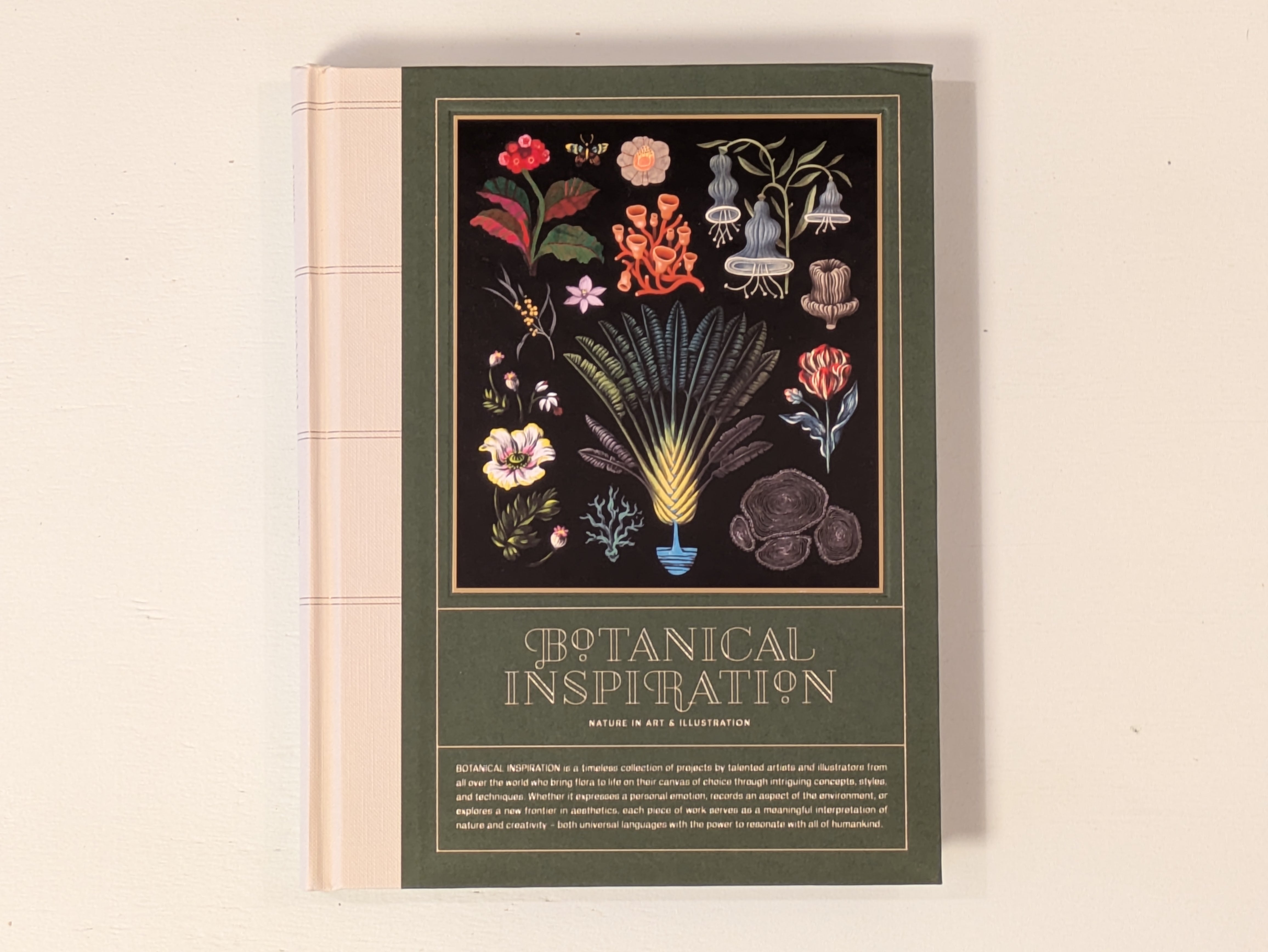 Botanical Inspiration : Nature in Art and Illustration