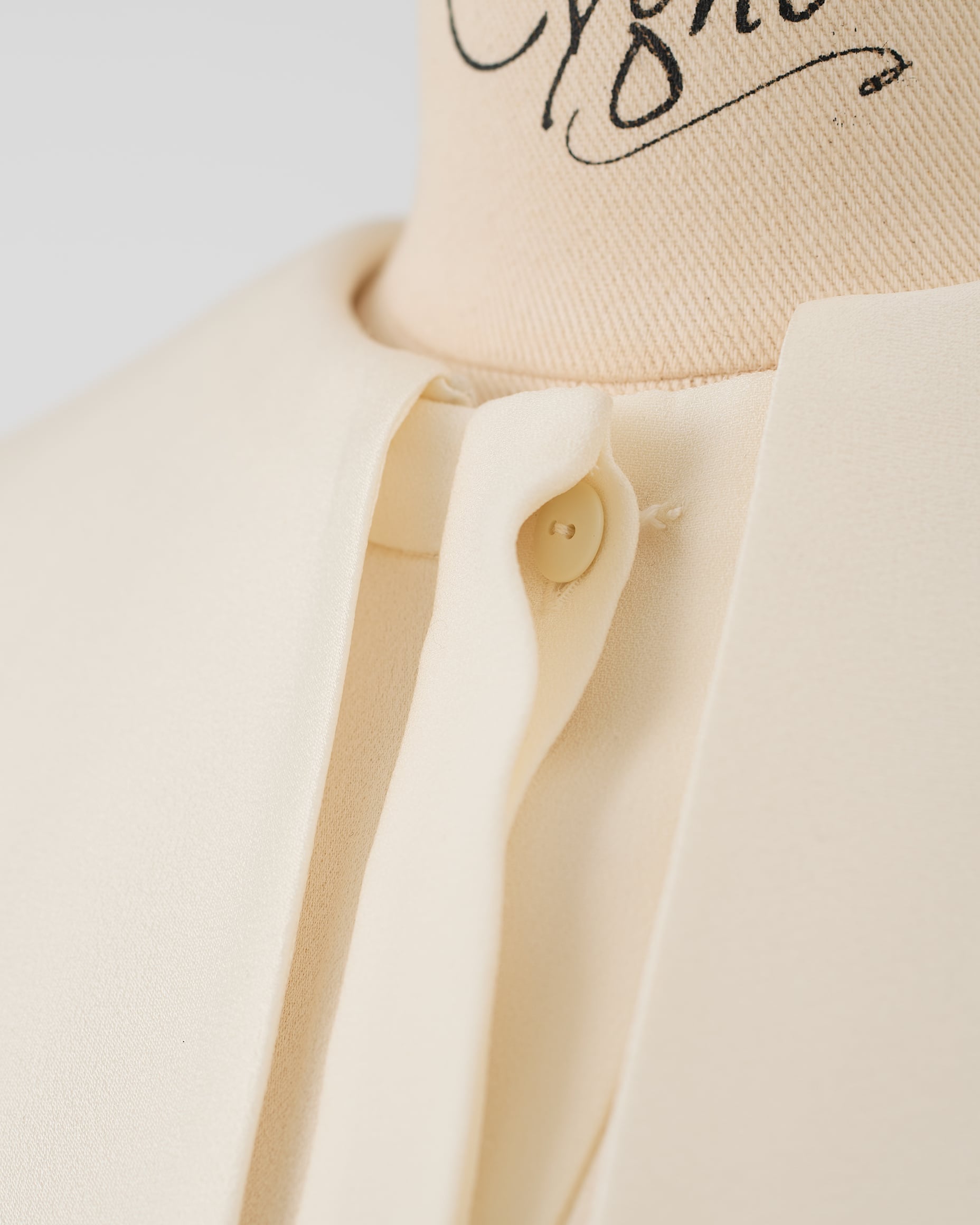 ロングカラーセーラーブラウス Agnes ホワイト | Cygne