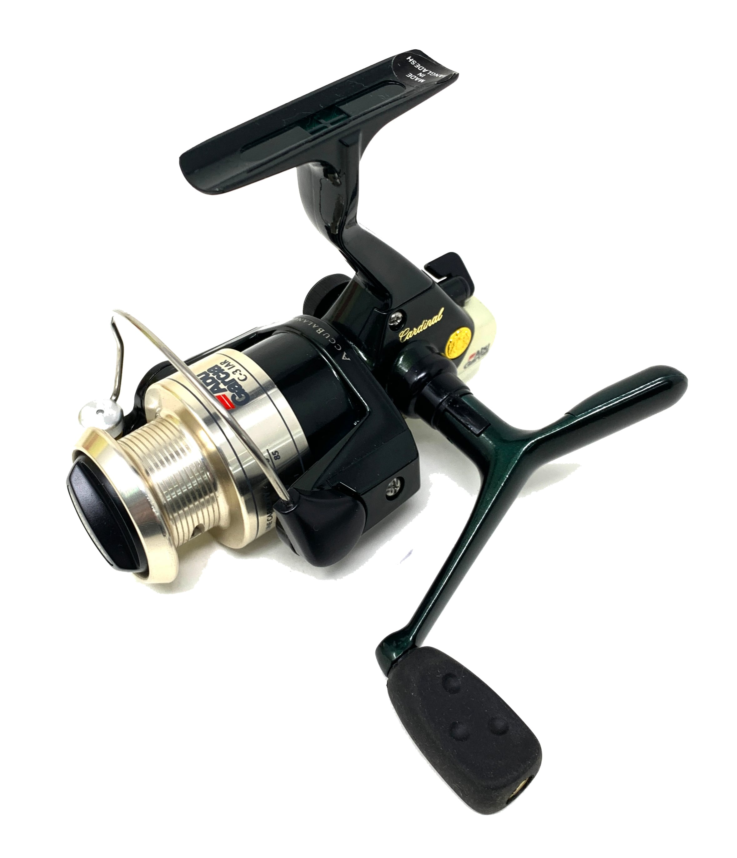Abu Garcia Cardinal C4 スピニングリール 【公式通販】