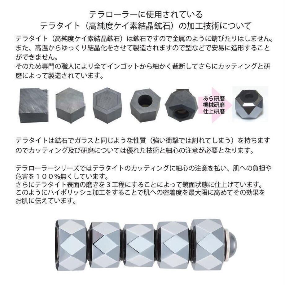 TERA ROLLER μ（テラローラー ミュー） | イスタンブール