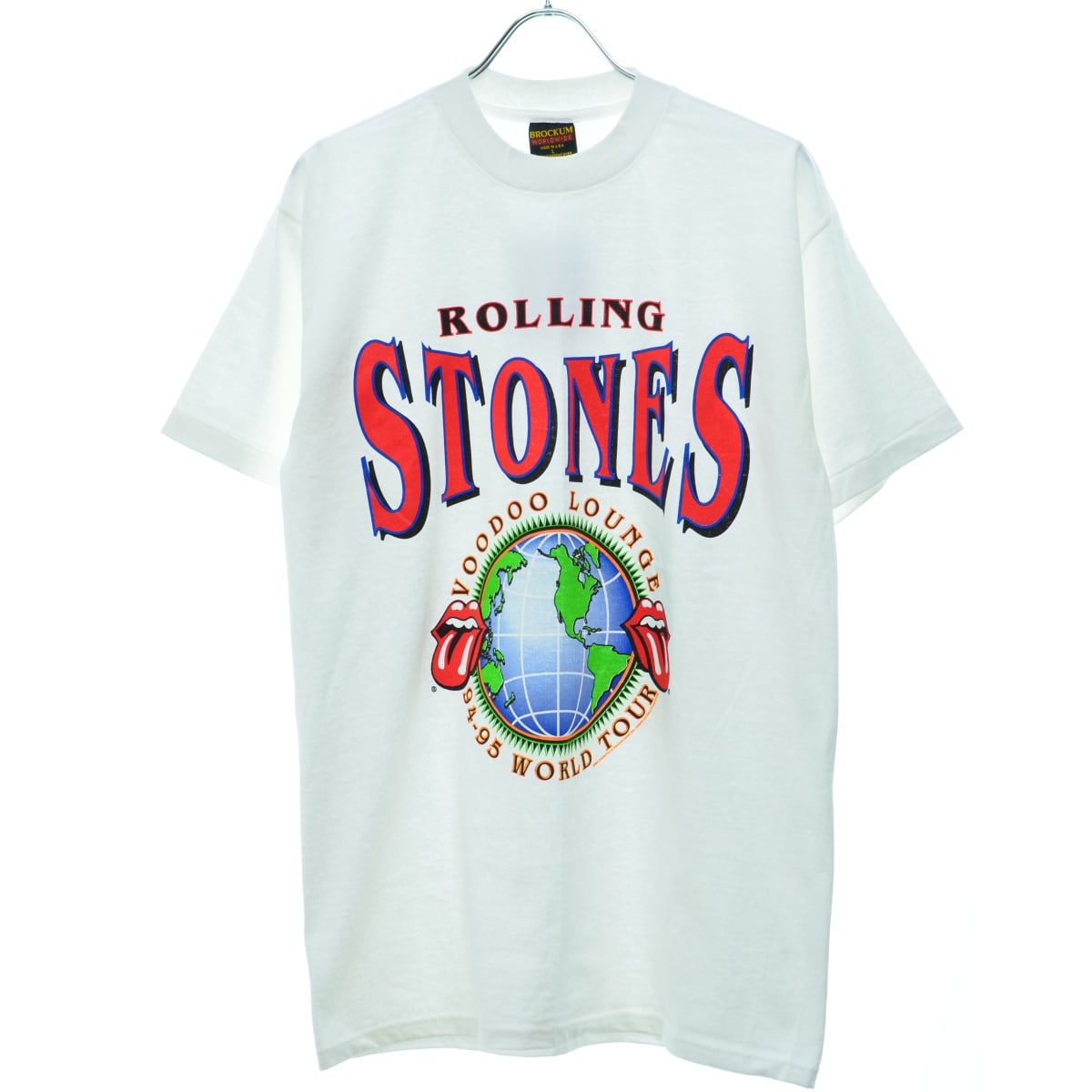 VINTAGE / ヴィンテージ 90s BROCKUMボディ THE ROLLING STONES VOODOO