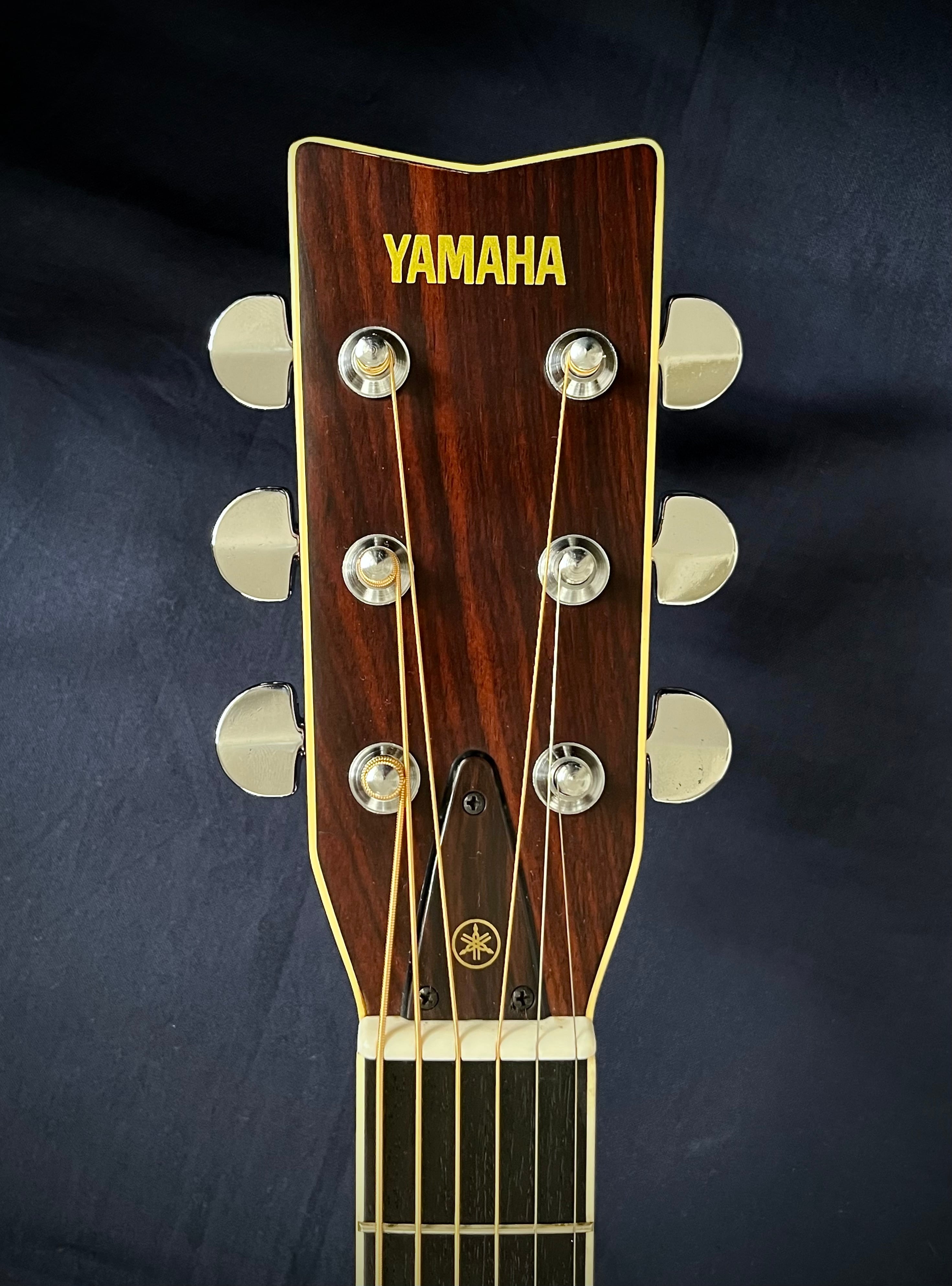 YAMAHA FG-252B 1979 日本製 オレンジラベル ヤマハ オリジナル
