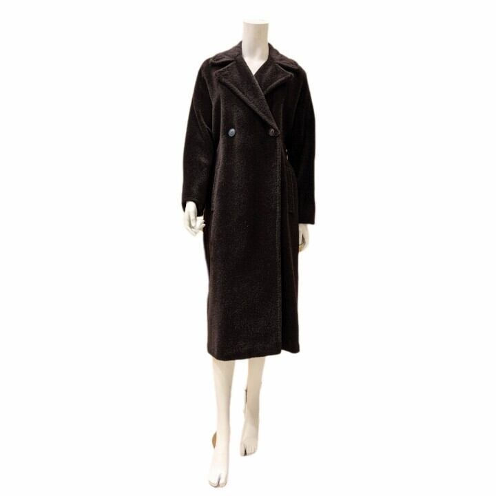 MARELLA ] マレーラ シャギーコート | ブティックエクリュ― ニュー