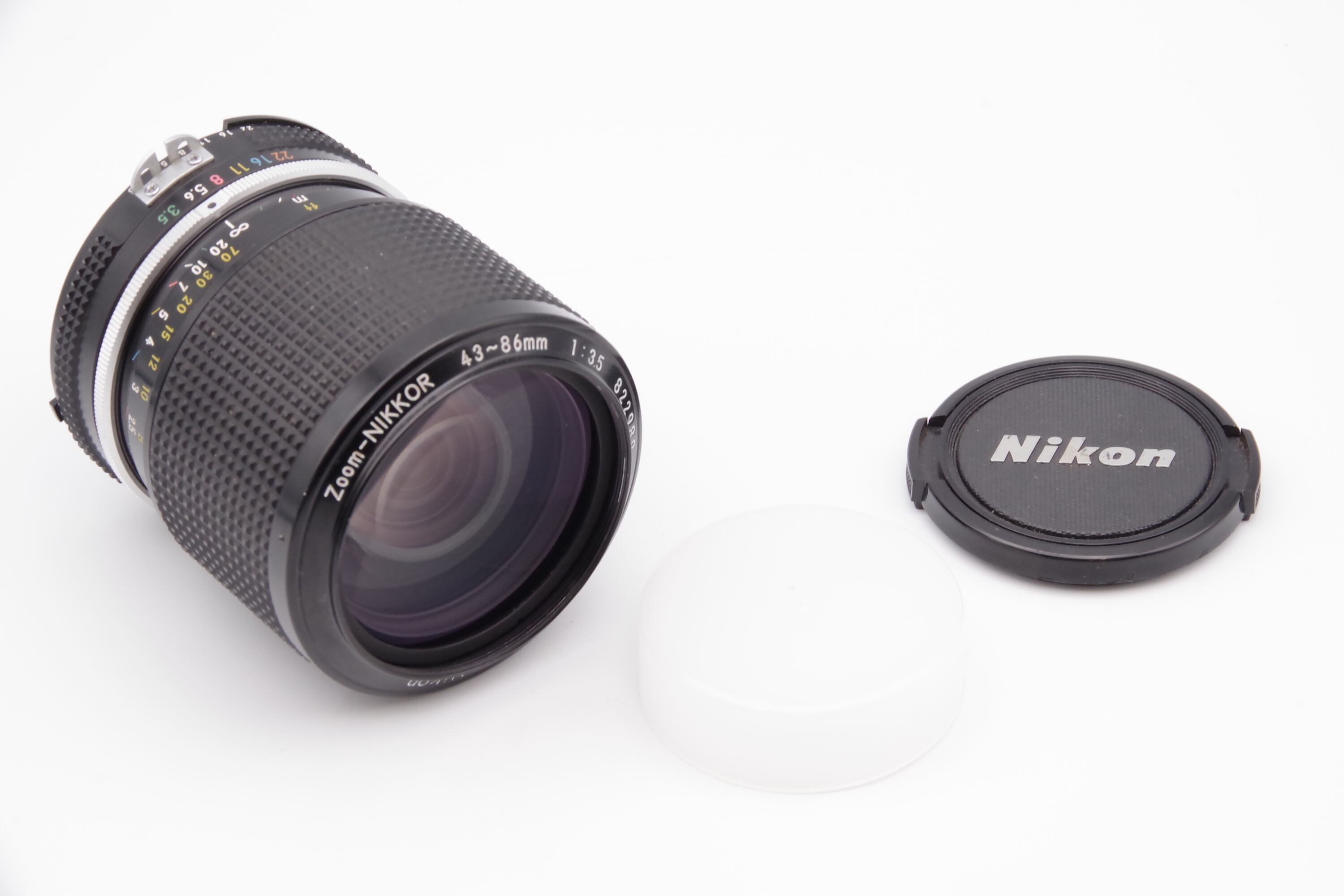 AI-S Zoom-NIKKOR 43-86mm F3.5 Fマウント Nikon ニコン | 近江寫眞機店
