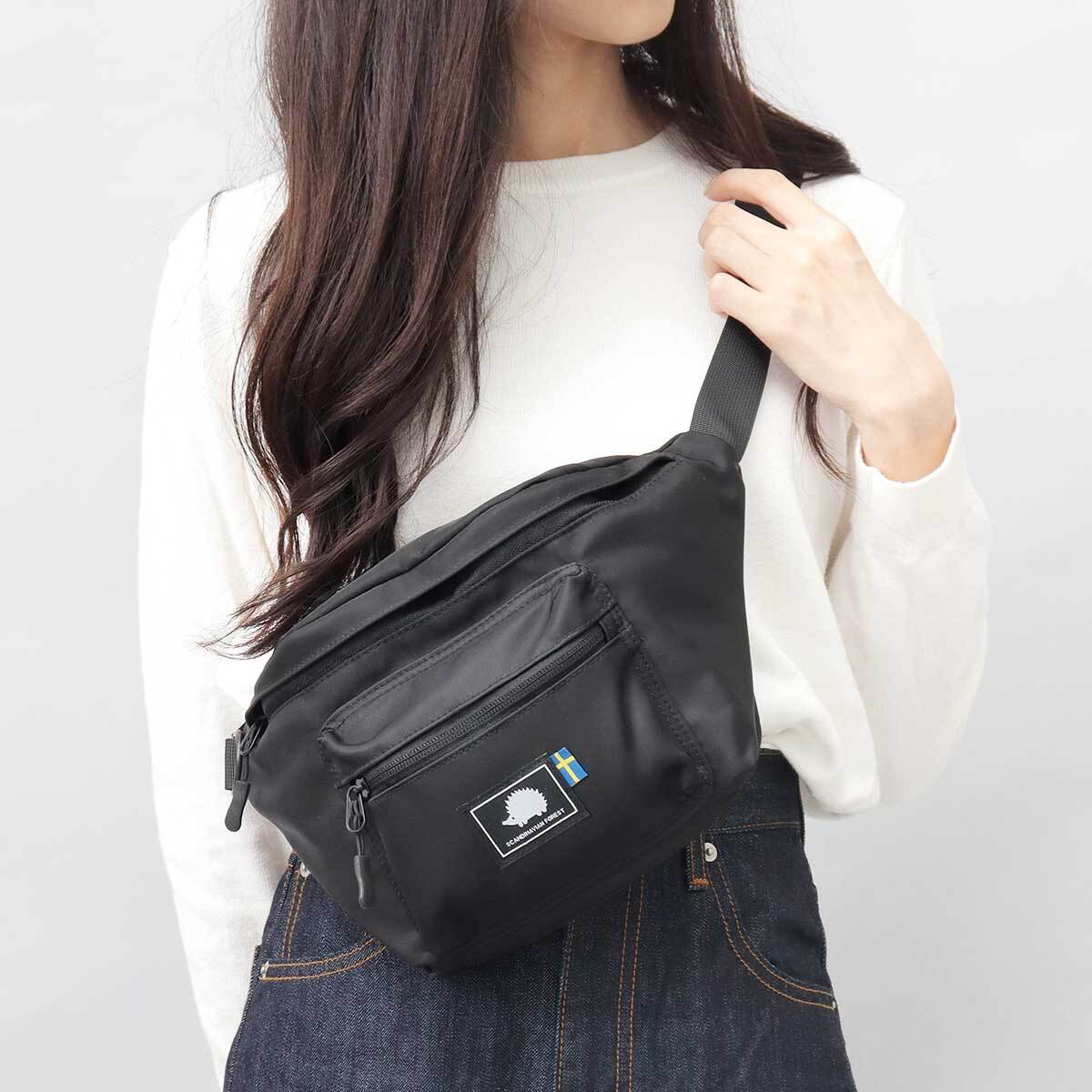 LFC-064 スカンジナビアンフォレスト ボディバッグ ショルダーバッグ