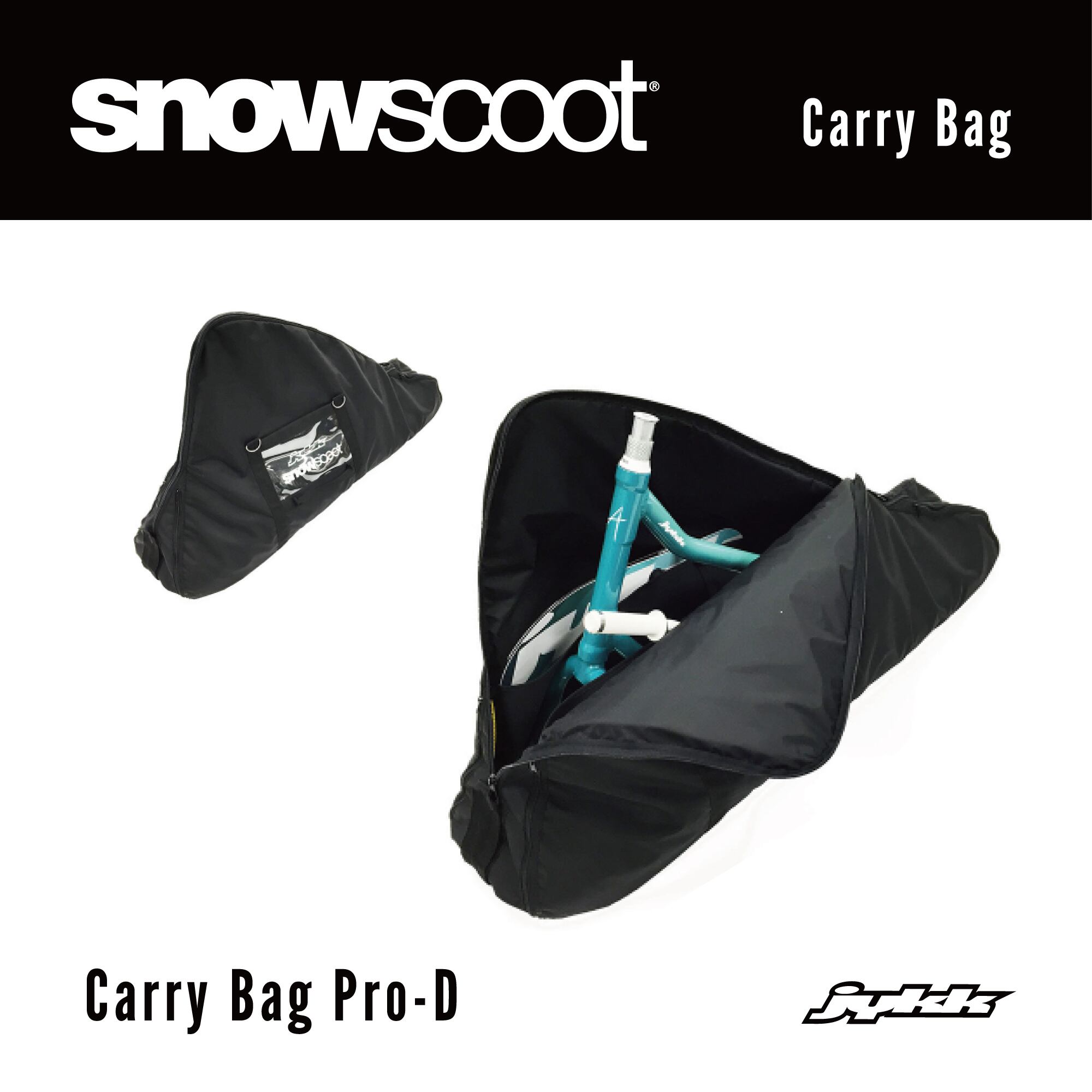JykK SNOWSCOOT純正 Carry Bag Pro-D | 我満商会オンラインストア