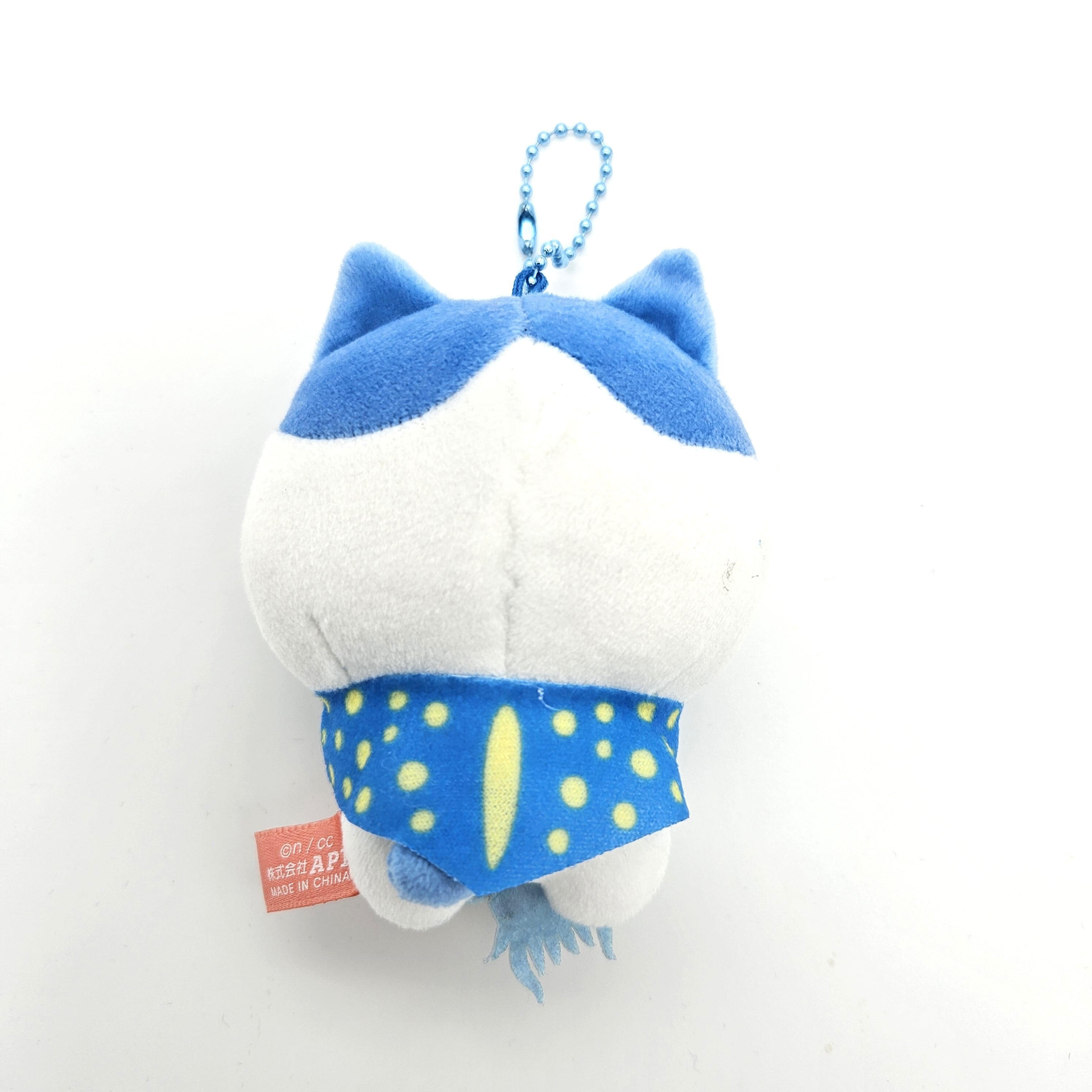 ちいかわ ぬいぐるみキーチェーン | 友禅工芸すずらん online shop