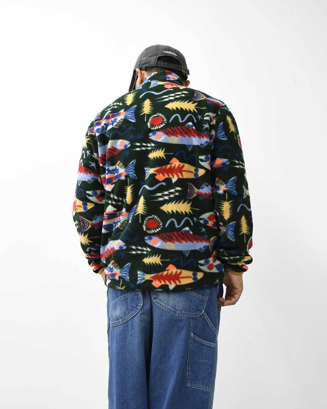 Patagonia [パタゴニア正規代理店] M's LW Synch Snap-T P/O [25551