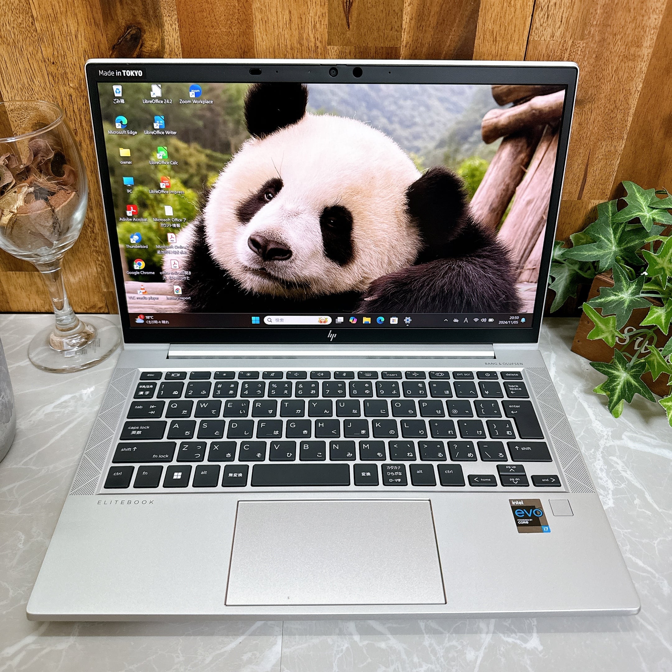 最新2021年モデル】HP Elitebook 830 G8 / 第11世代 Core i7-1165G7