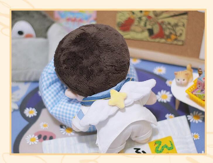 着せ替えぬいぐるみ用服 天使ちゃんセット 20cm用 新品 | BTGARDEN