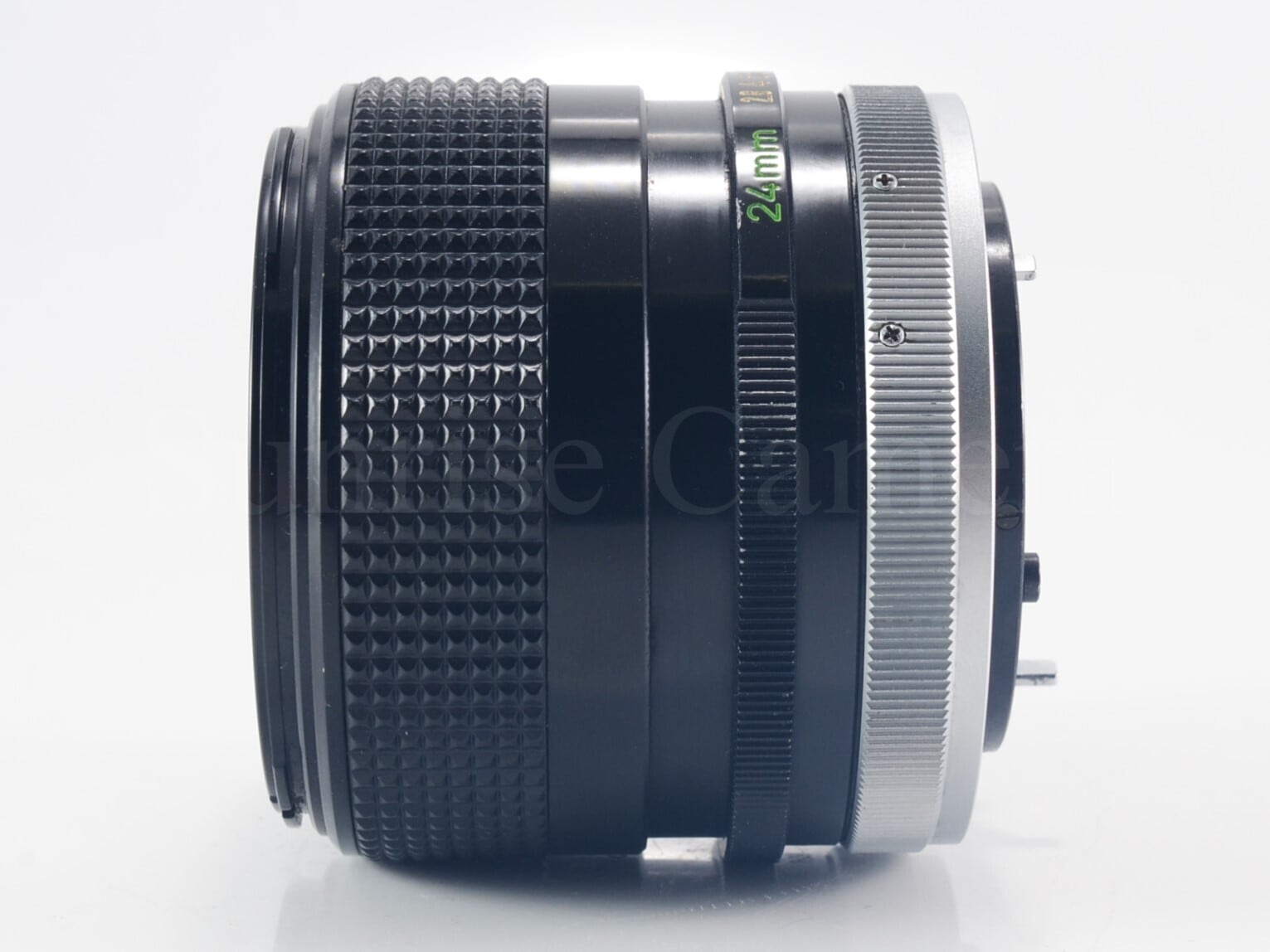 Canon FD 24mm F2.8 S.S.C. 整備済 キヤノン 単焦点広角レンズ (60027