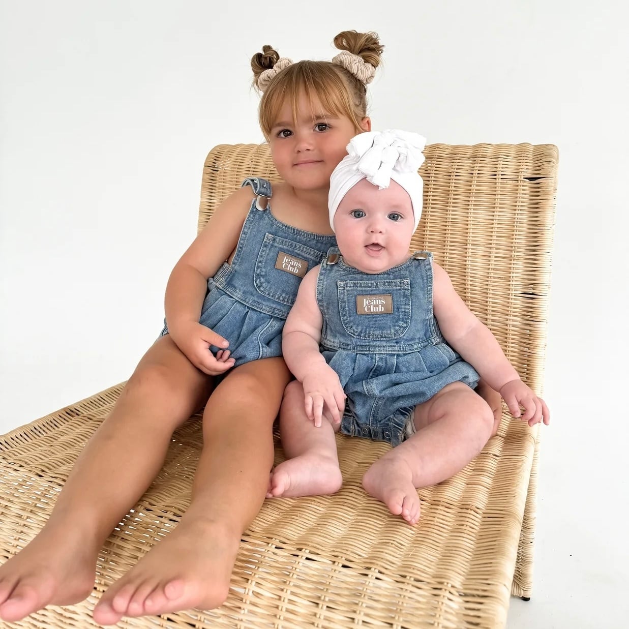 ロンパース・カバーオール SOOR PLOOM Honeycomb romper 1y ロンパース