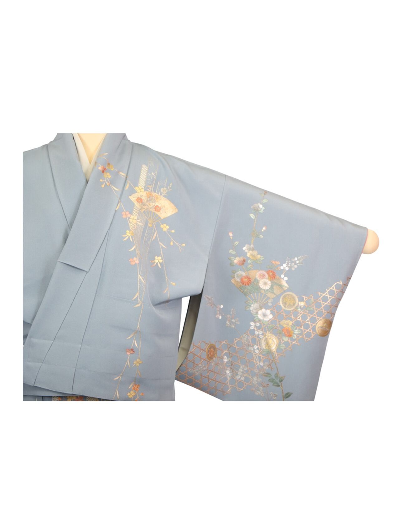 付下げ K-0129 | しろくま着物百貨店