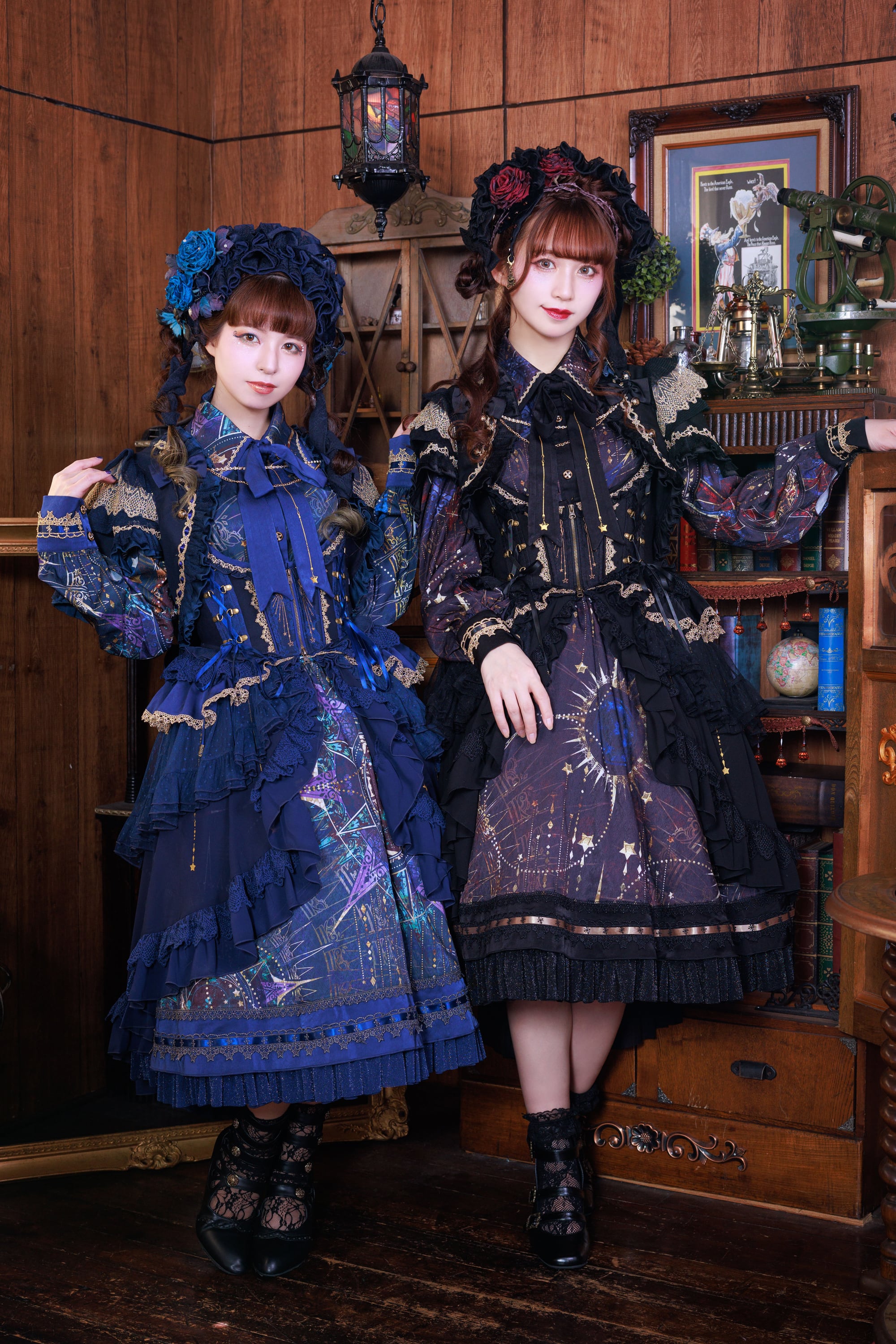 スカーレットステラ ビスチェ | HoshibakoWorks