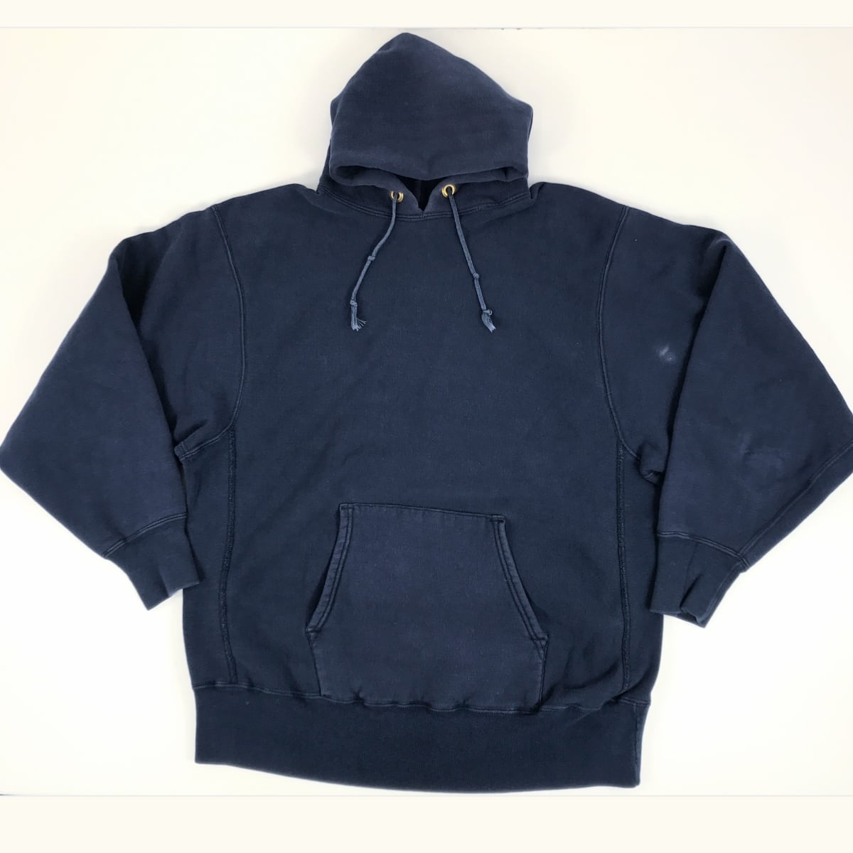 CHAMPION チャンピオン 80年代 USA製 トリコタグ 無地 リバース