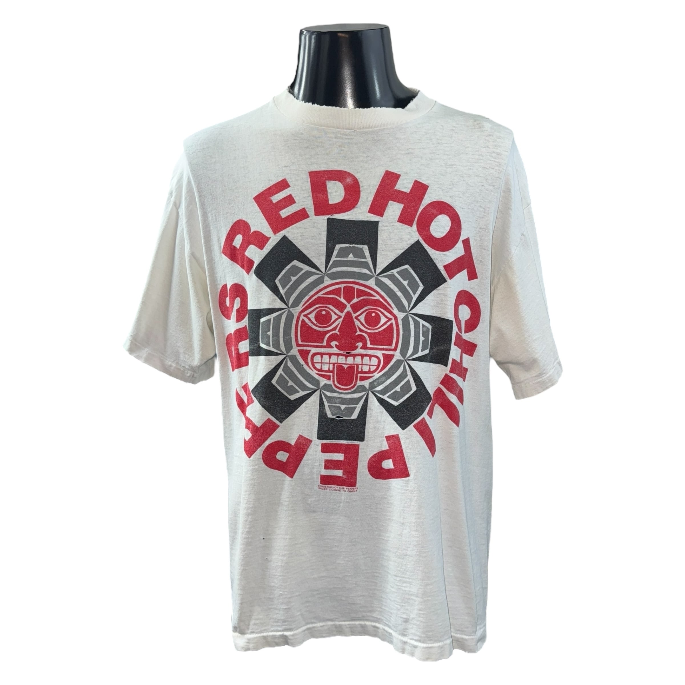 RED HOT CHILI PEPPERS】レッドホットチリペッパーズ Vintage レッチリ