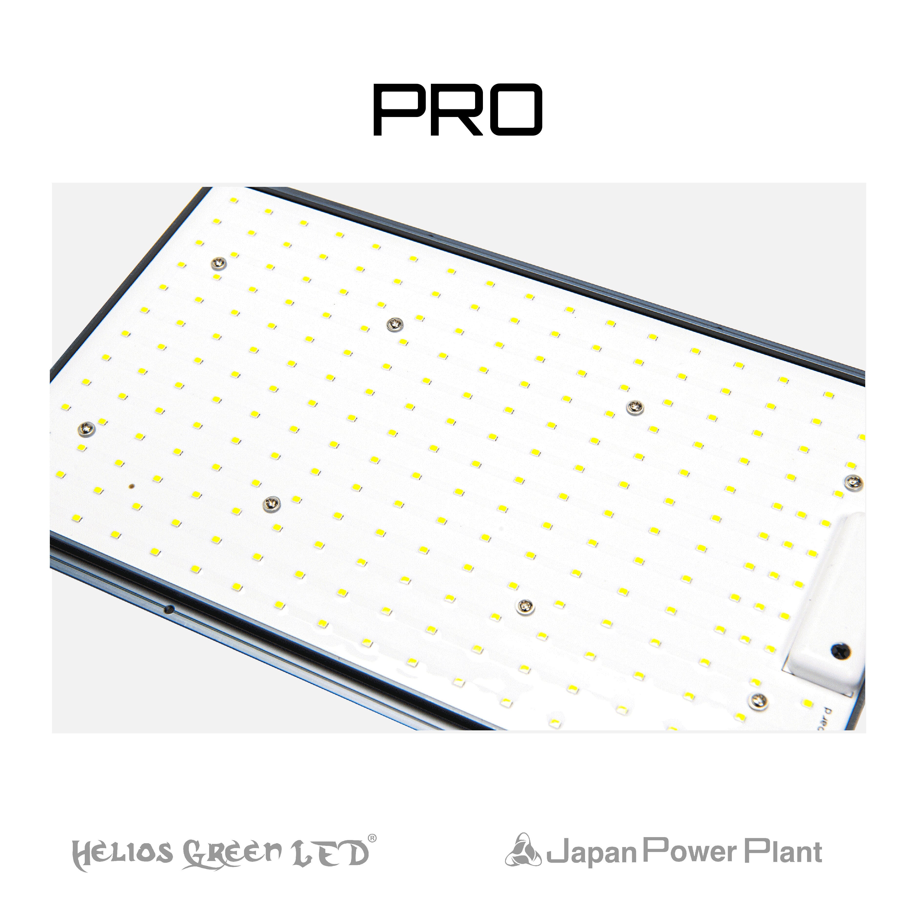 Helios Green LED PRO HGP-101 ※電源ドライバー付き | JPP ONLINE
