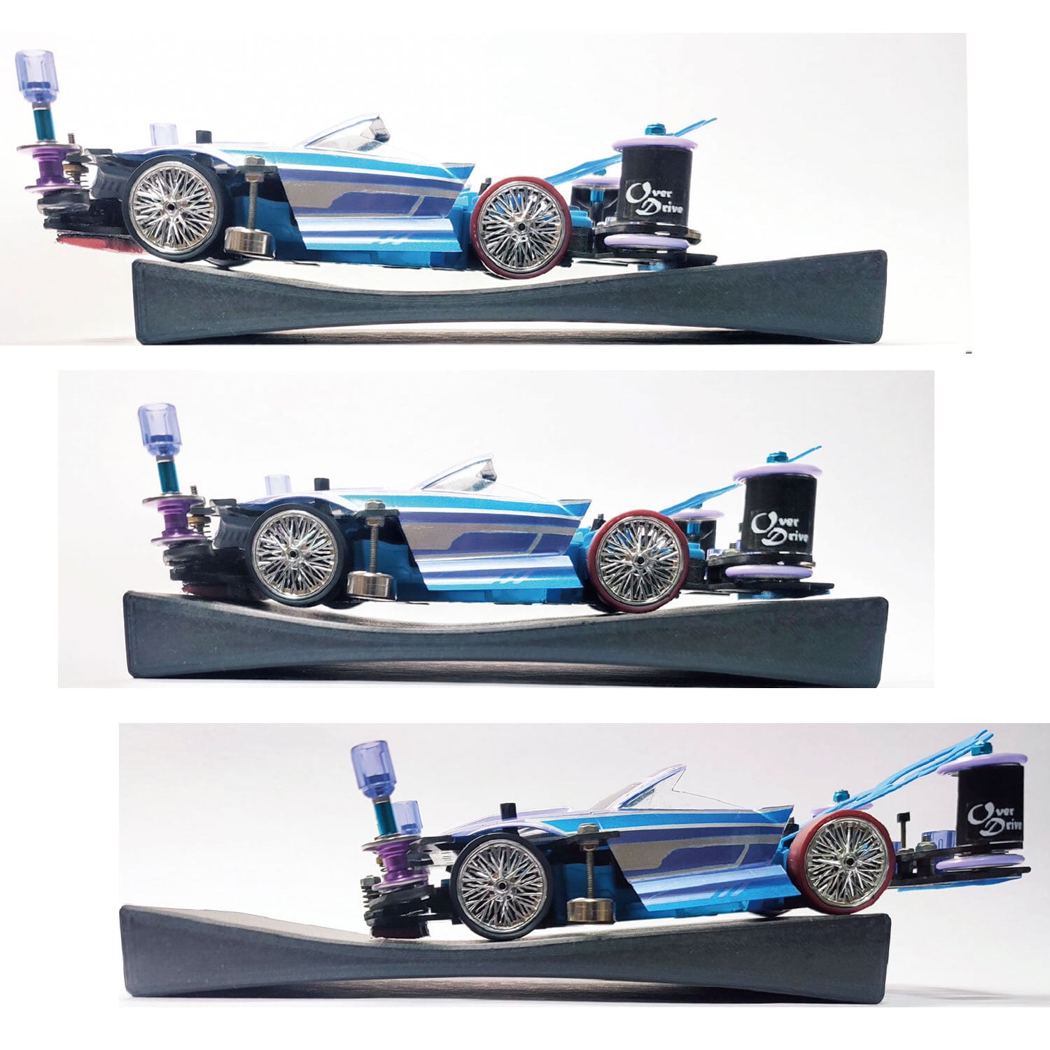 バンクスロープチェッカー チェックボックスサイズ (熱に強いABS素材