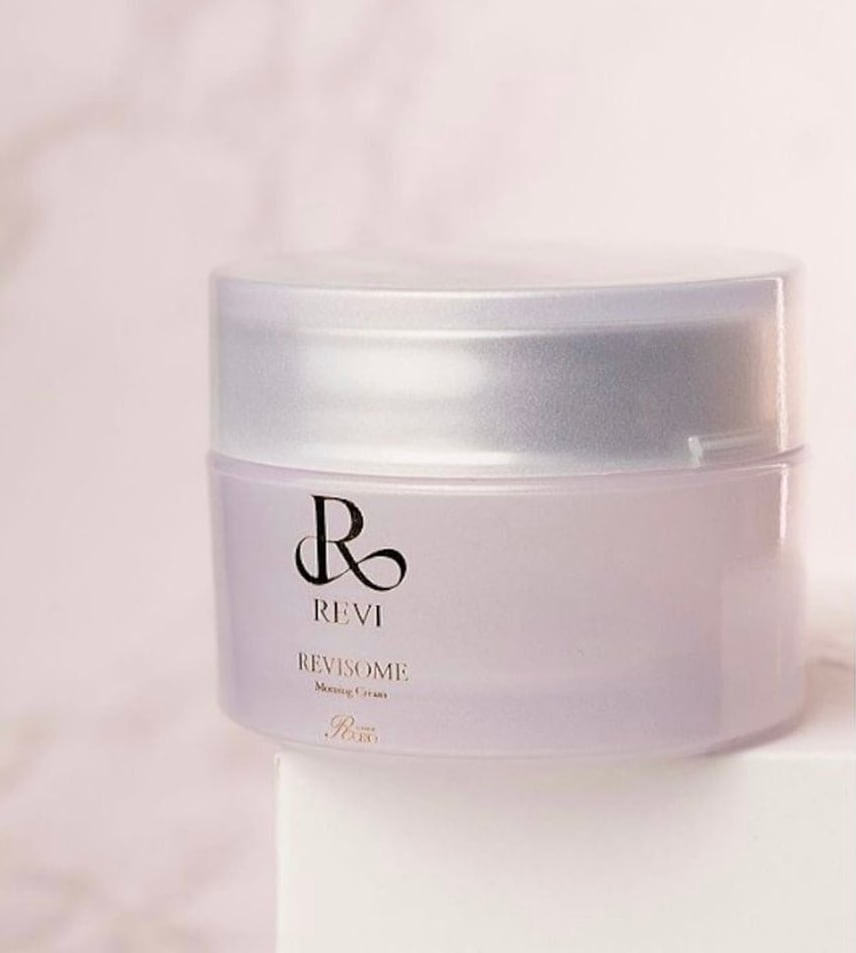 便利なオールインワン！】ルヴィソーム モーニングクリーム | Dahlia