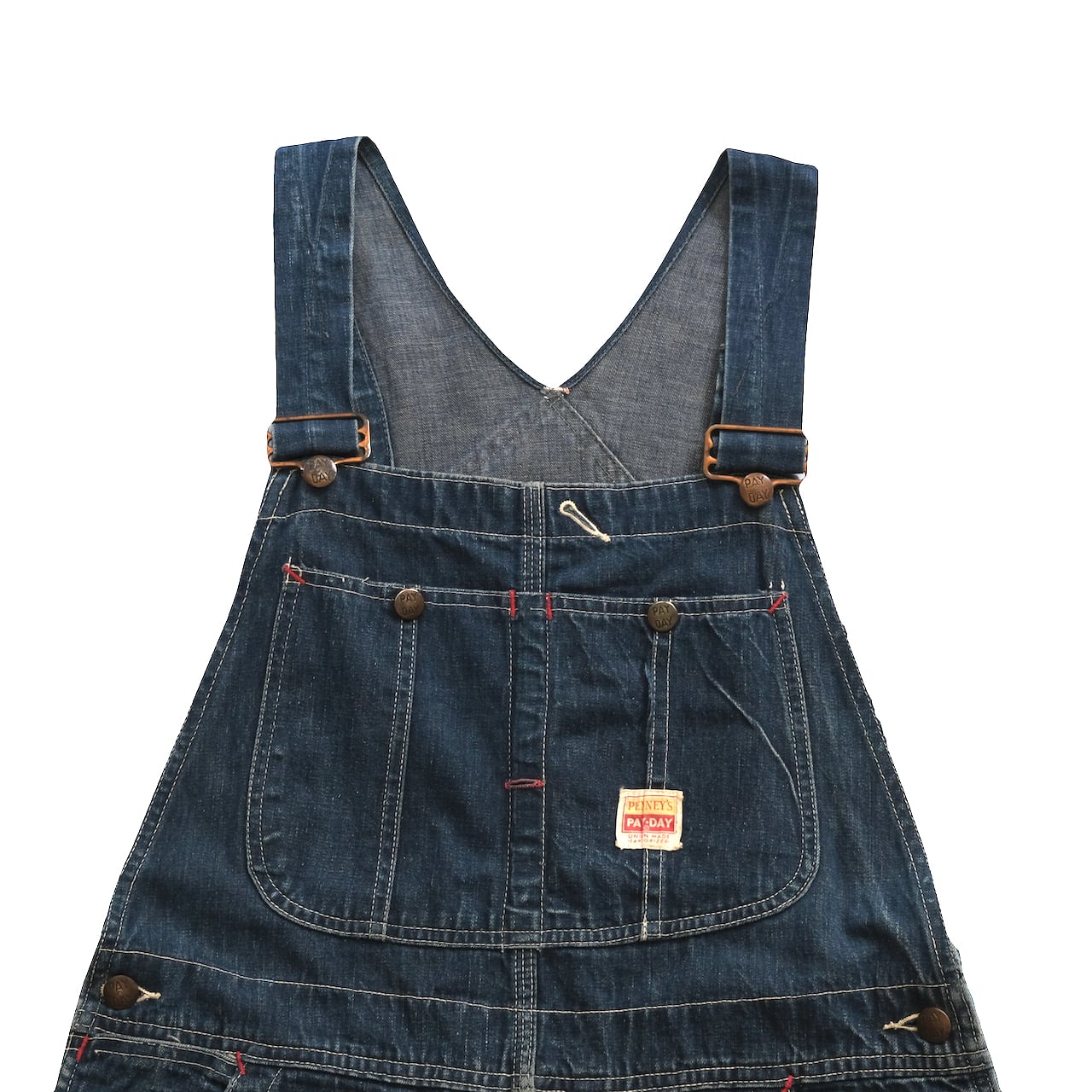 PAYDAY オーバーオール | RM ism FUKUOKA