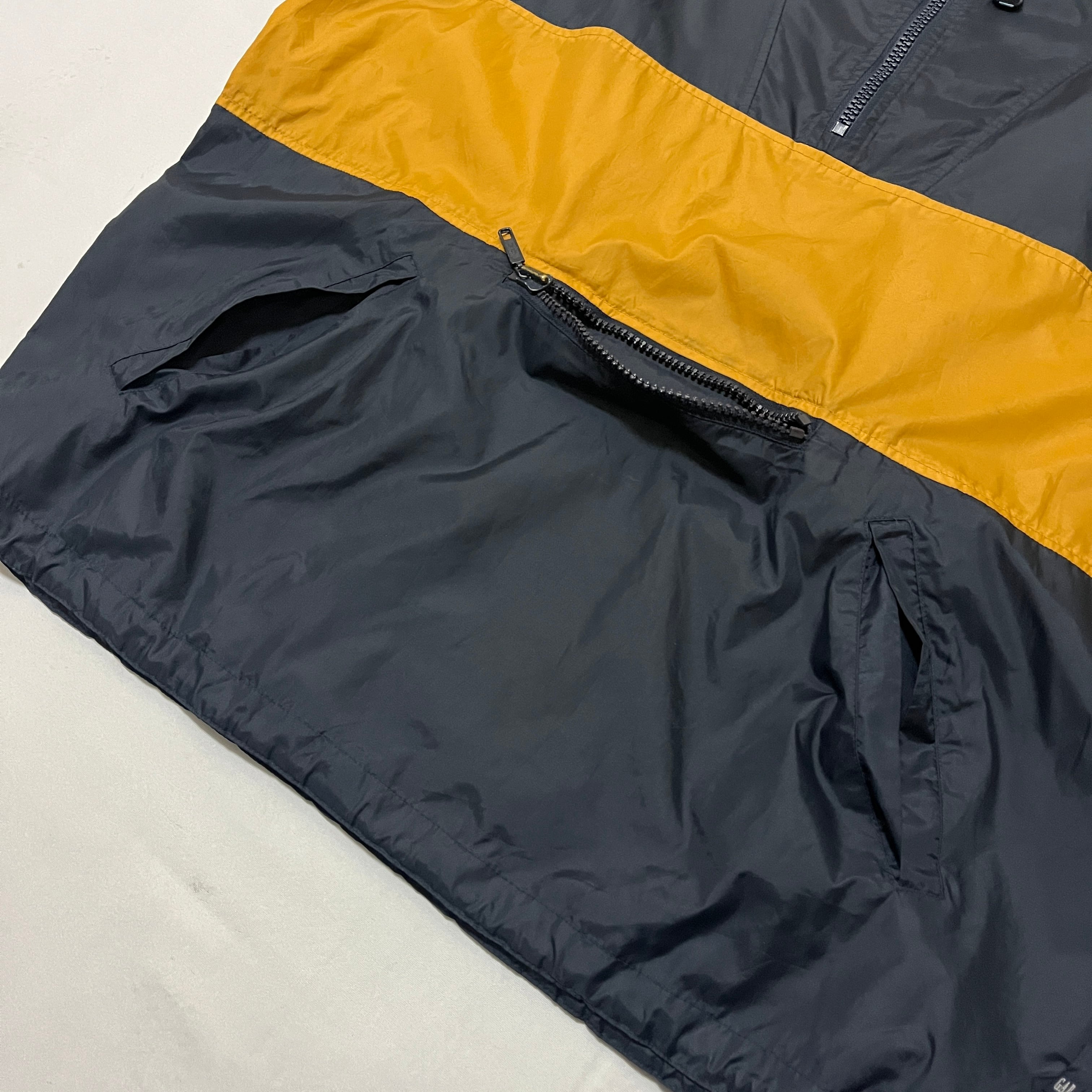 90〜00s OLD GAP ナイロン アノラックパーカー オールドギャップ | BANCA