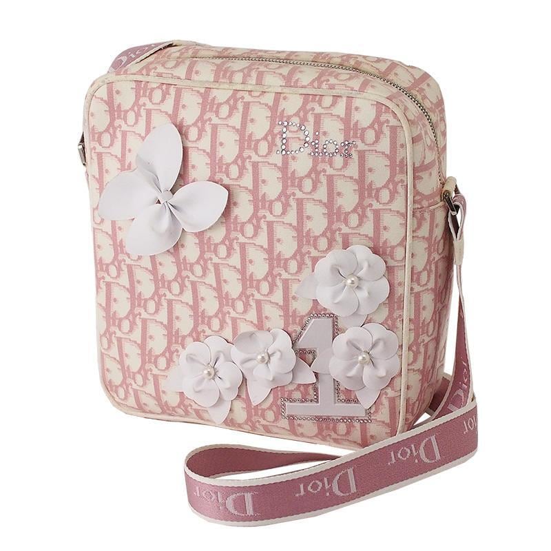 クリスチャン・ディオール Christian Dior トロッター No.1 フラワー