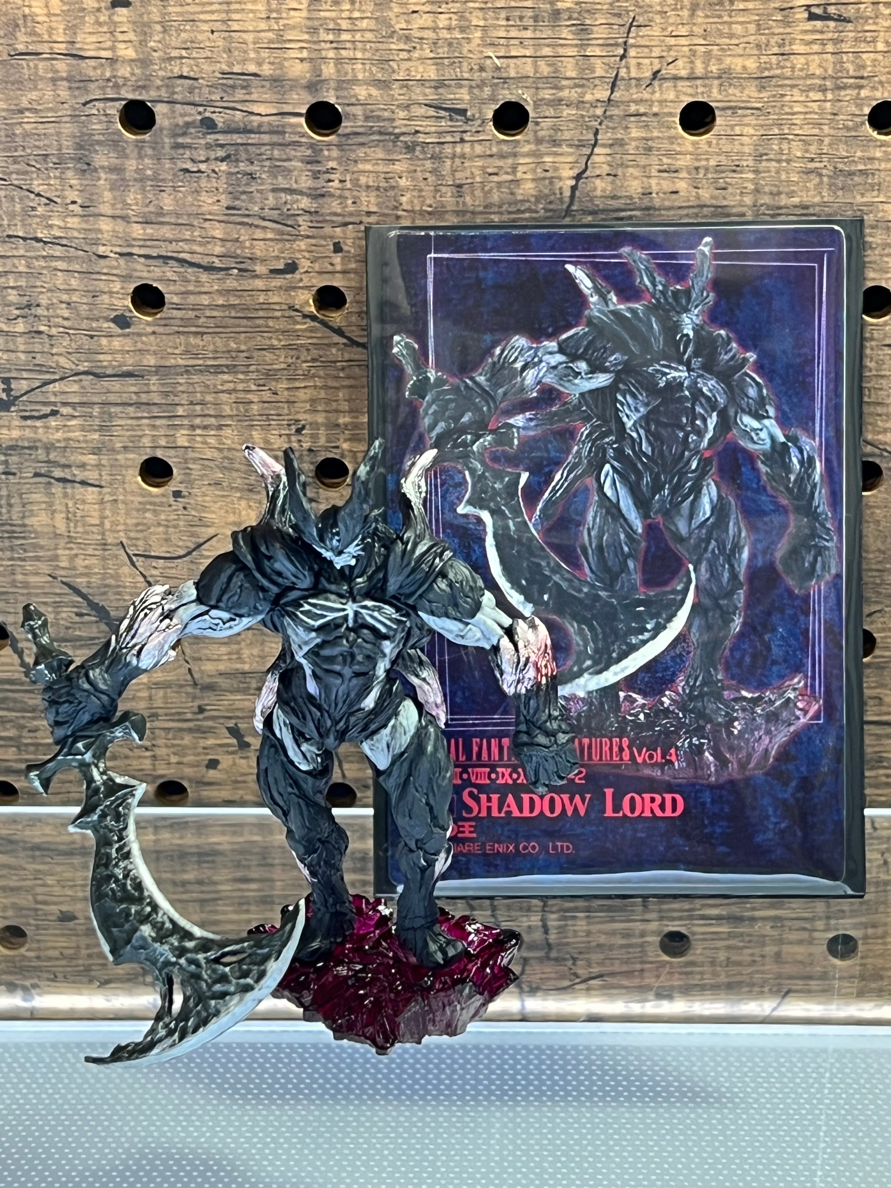 スクウェア・エニックス FINAL FANTASY CREATURES Vol.4(ファイナル